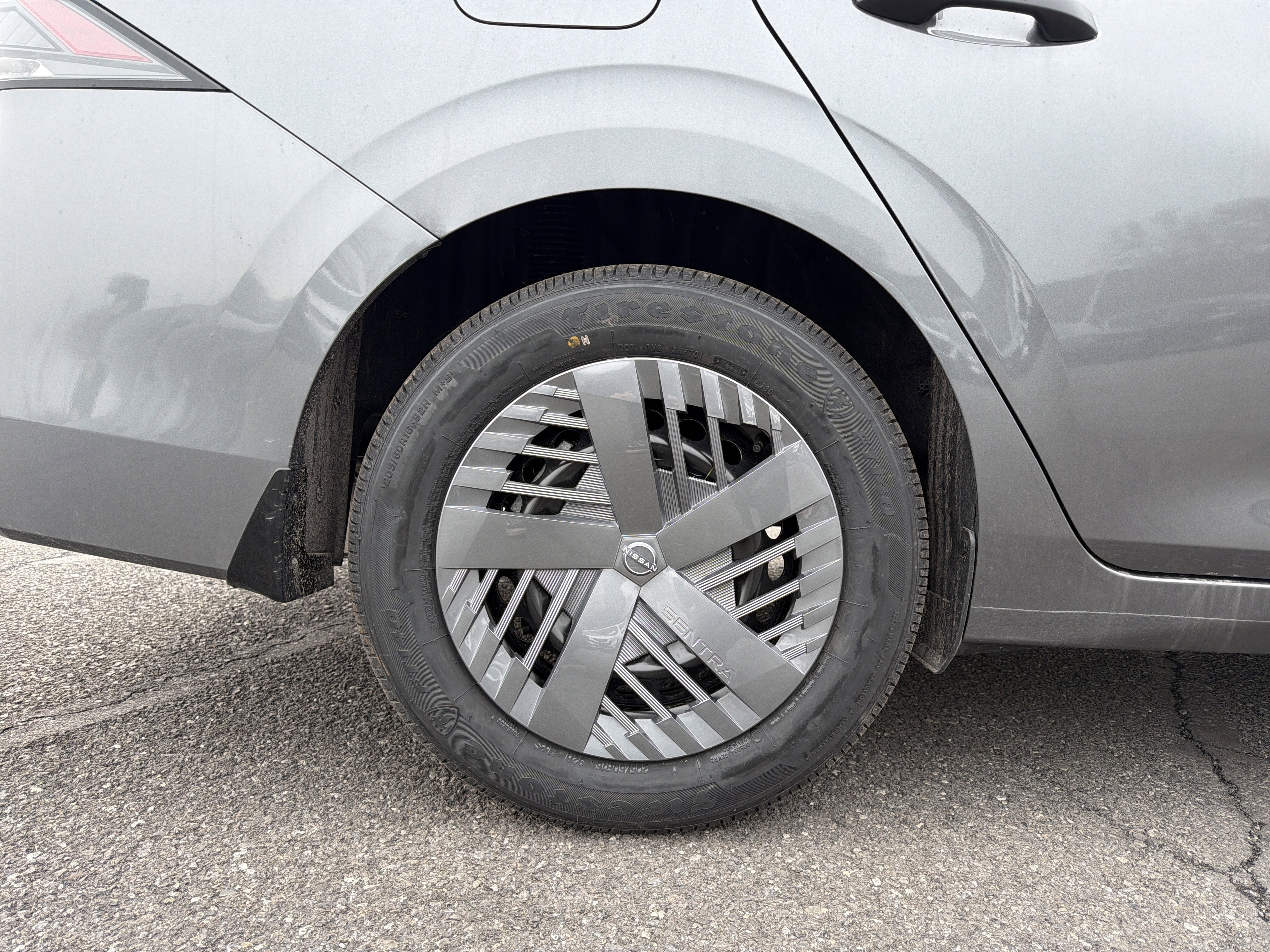 2026 Nissan Sentra S