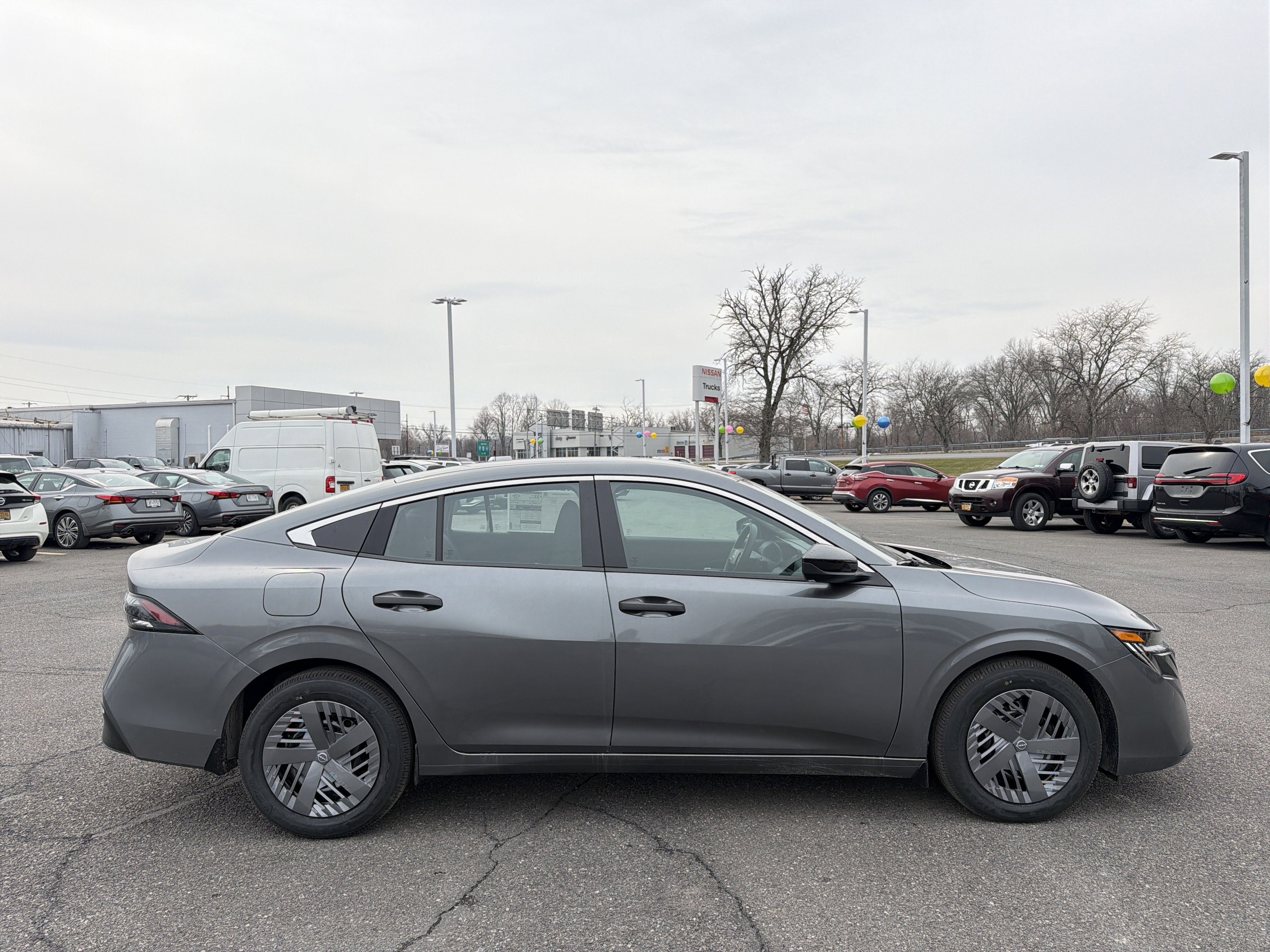 2026 Nissan Sentra S