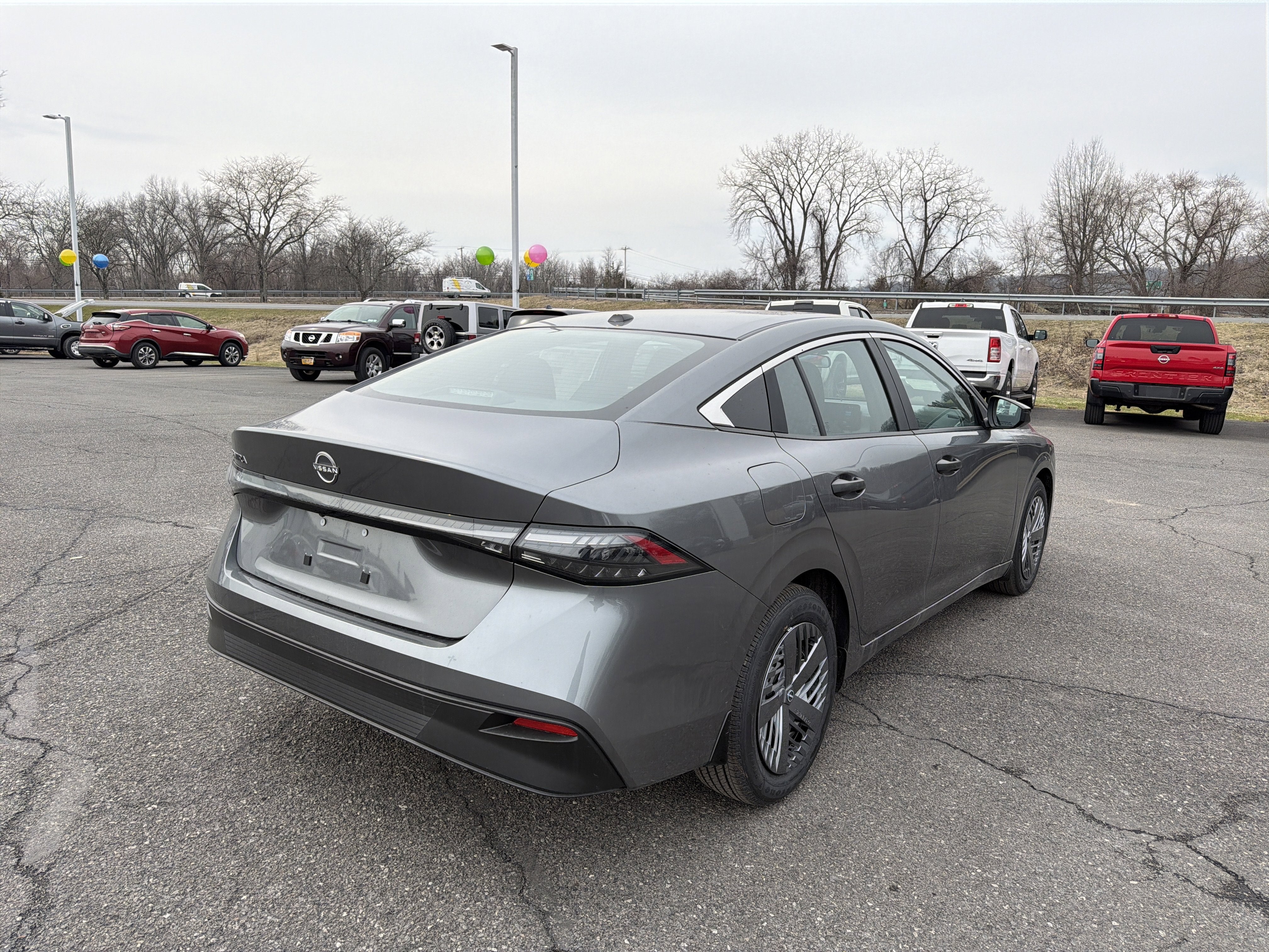 2026 Nissan Sentra S