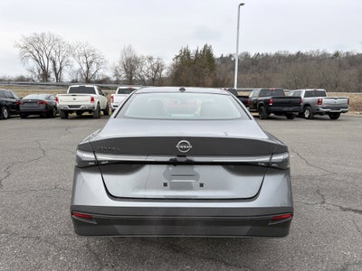 2026 Nissan Sentra S