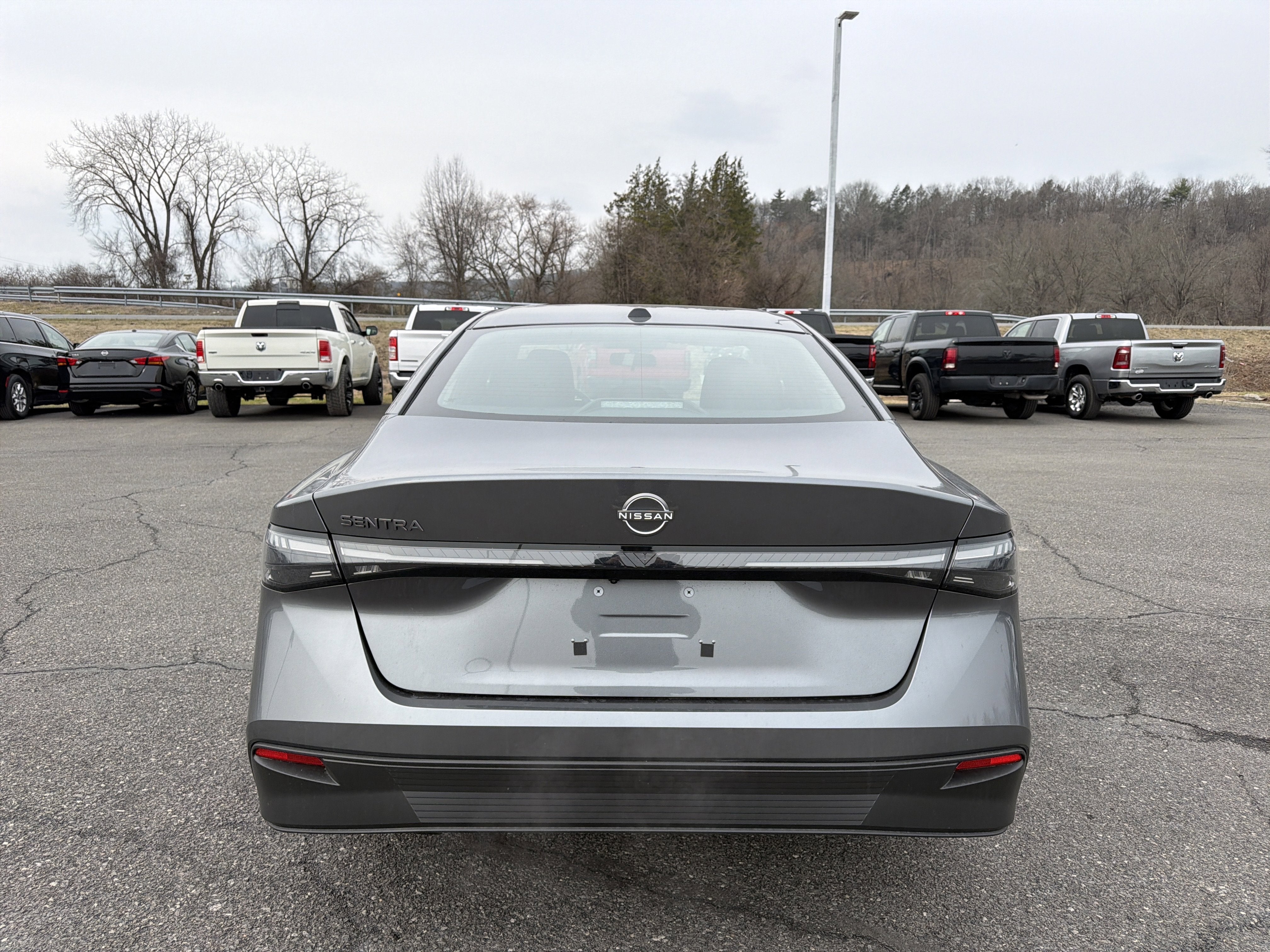 2026 Nissan Sentra S