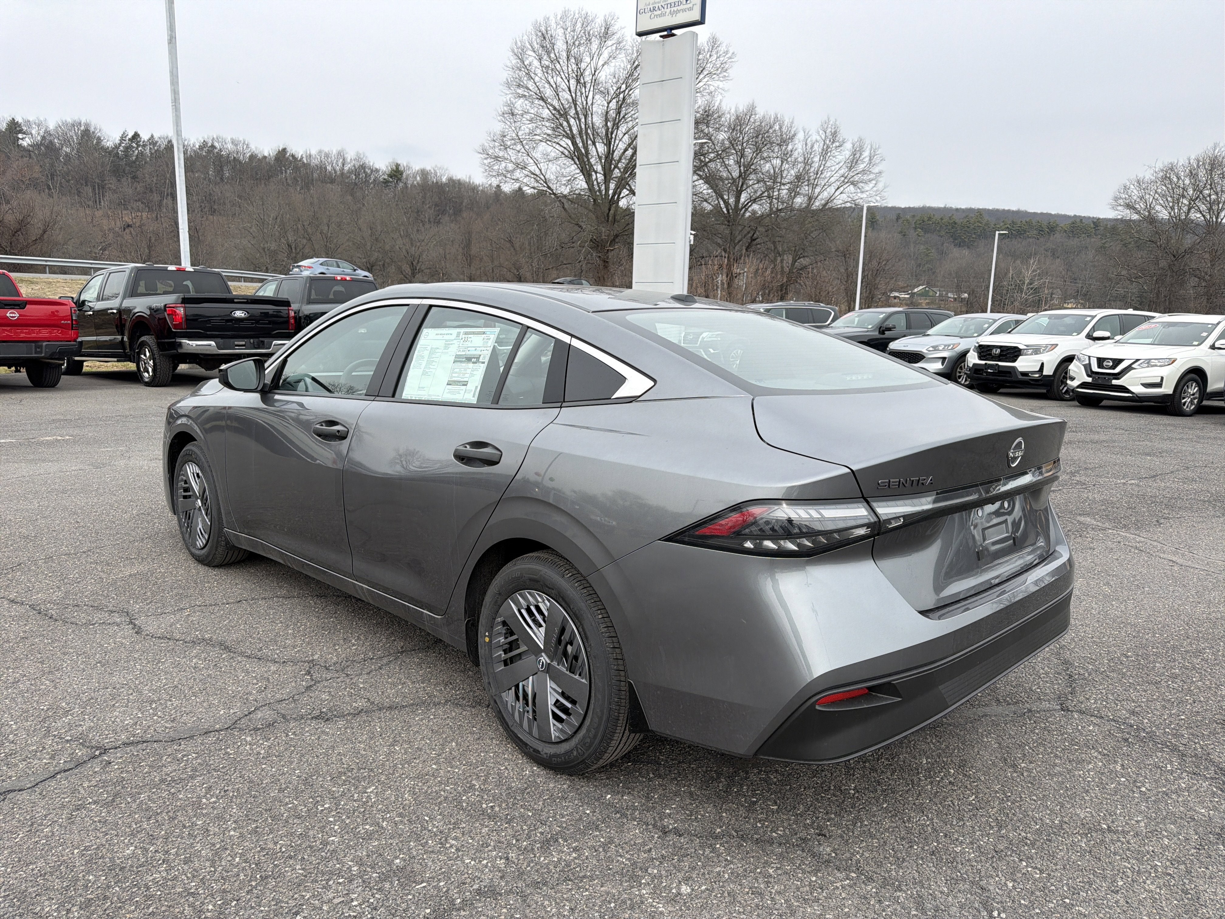 2026 Nissan Sentra S