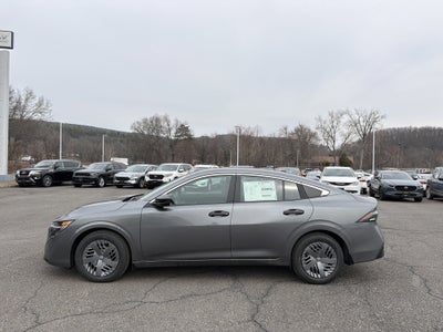2026 Nissan Sentra S