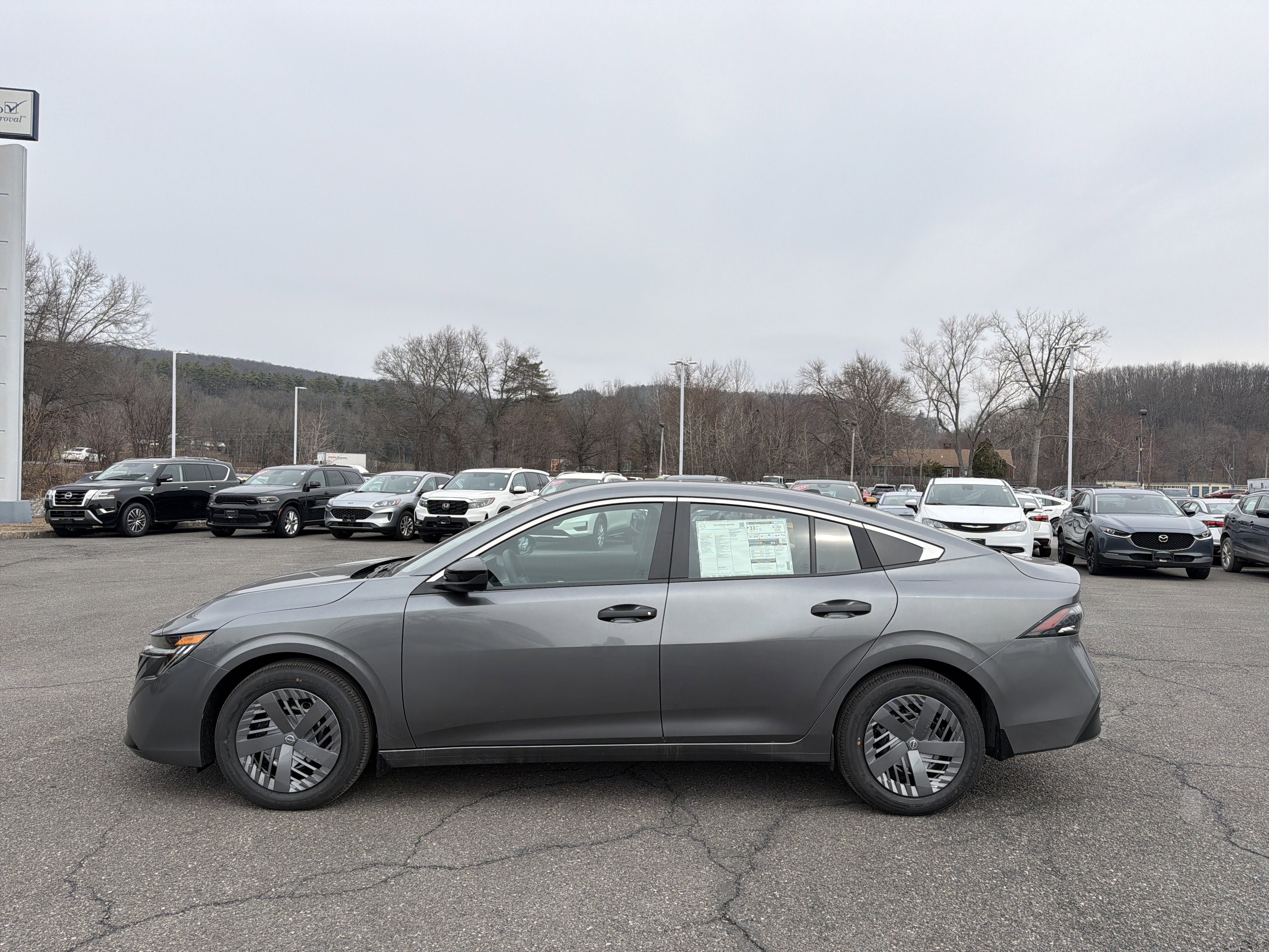 2026 Nissan Sentra S