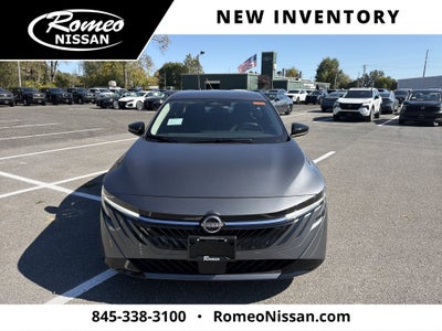 2027 Nissan Sentra S