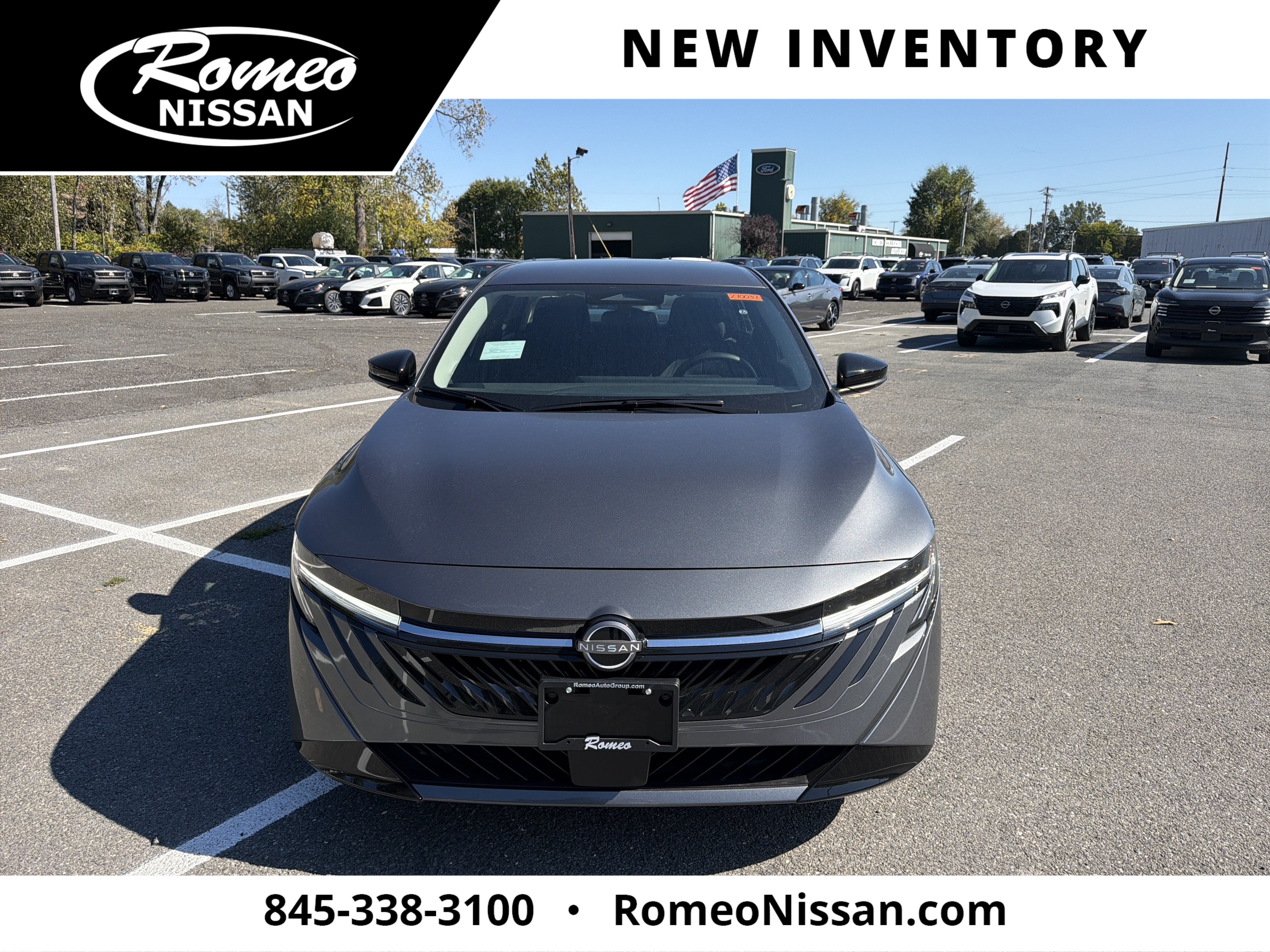 2027 Nissan Sentra S