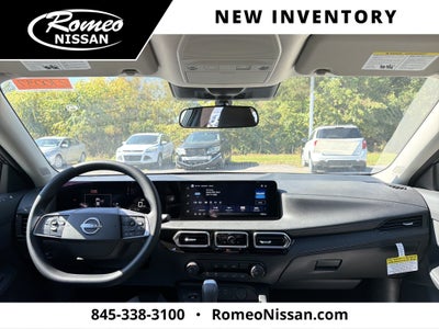 2027 Nissan Sentra S