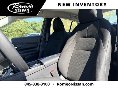 2027 Nissan Sentra S