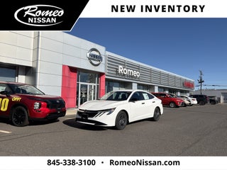 2027 Nissan Sentra S