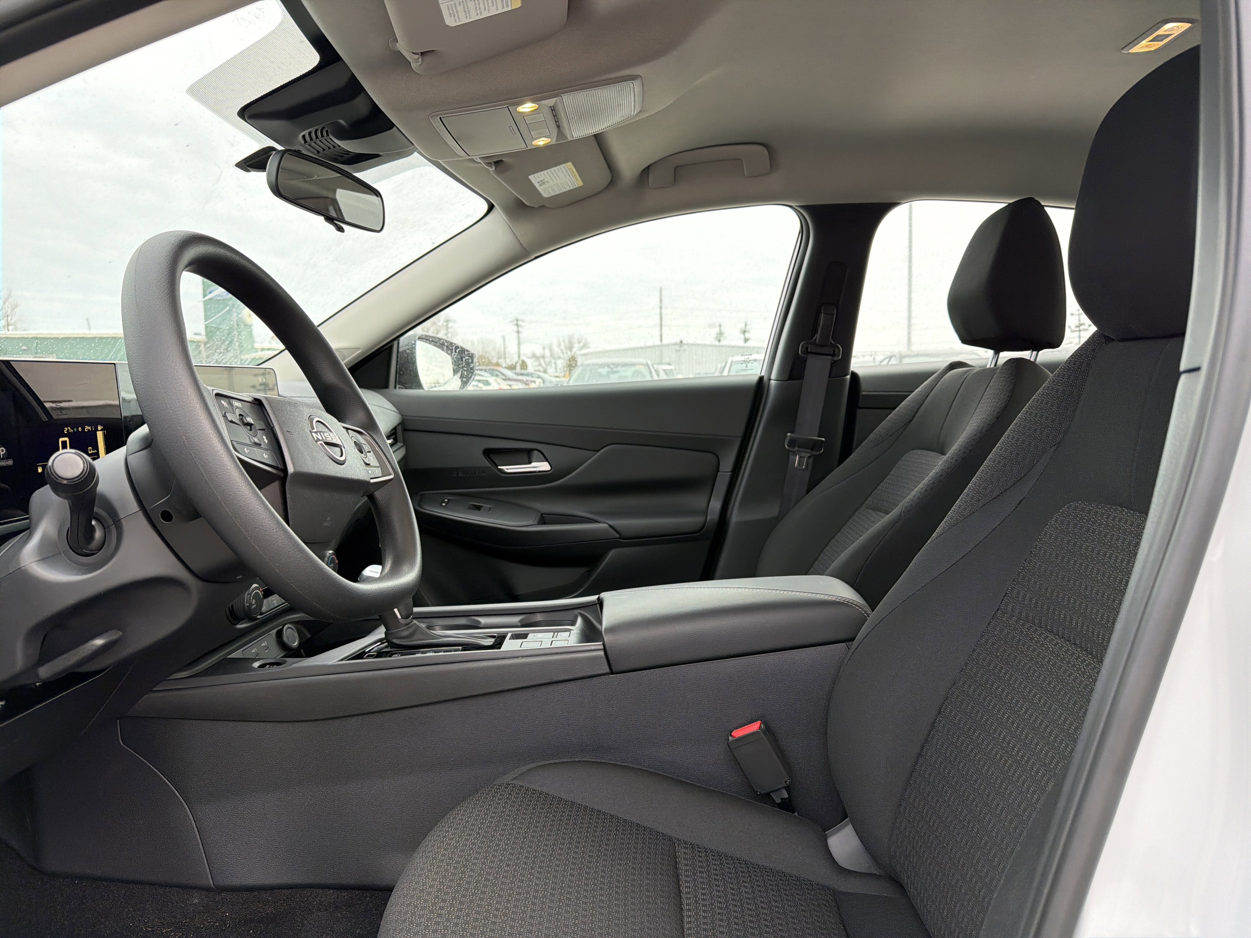 2026 Nissan Sentra S