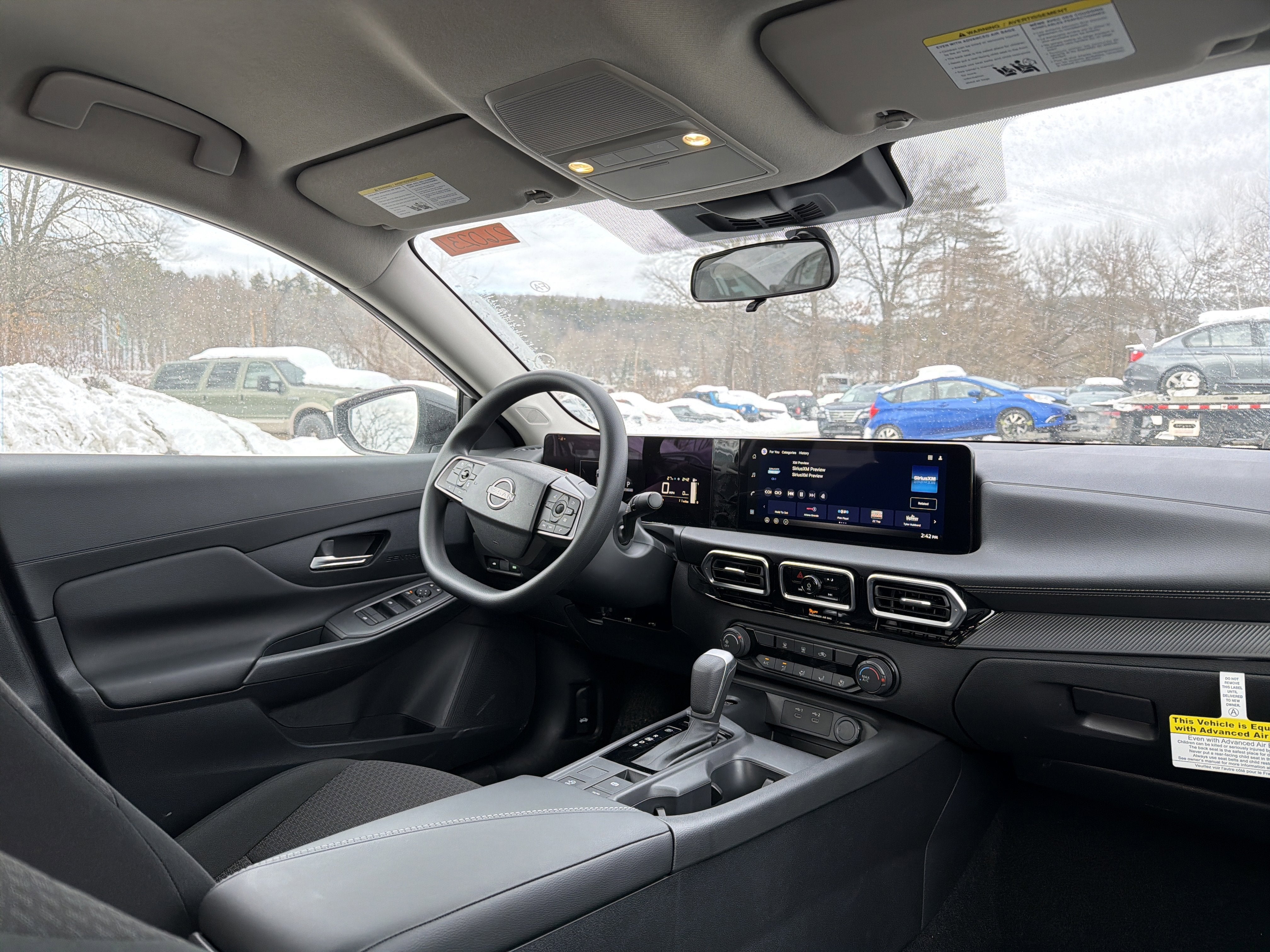 2026 Nissan Sentra S