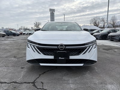 2026 Nissan Sentra S