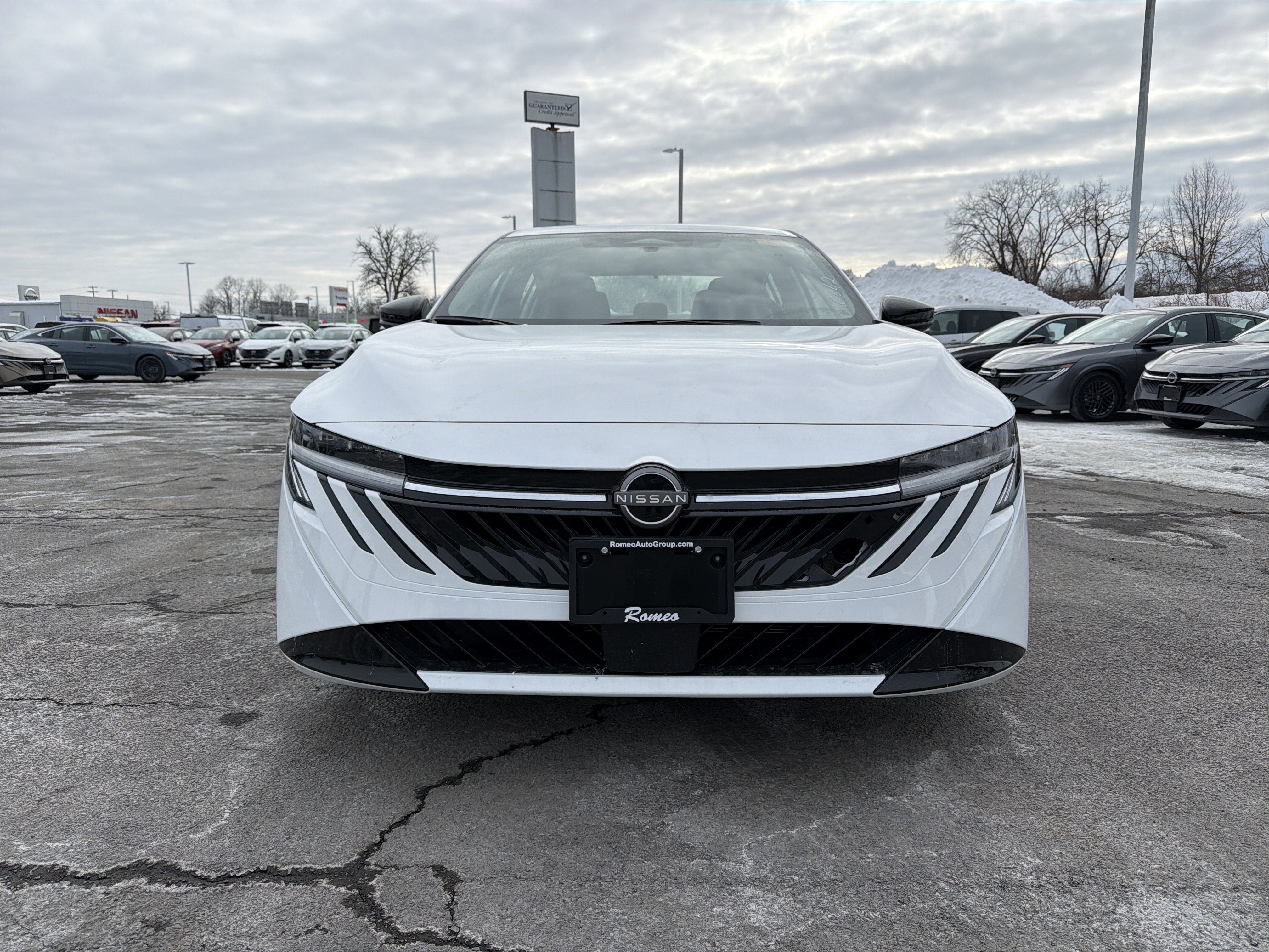 2026 Nissan Sentra S