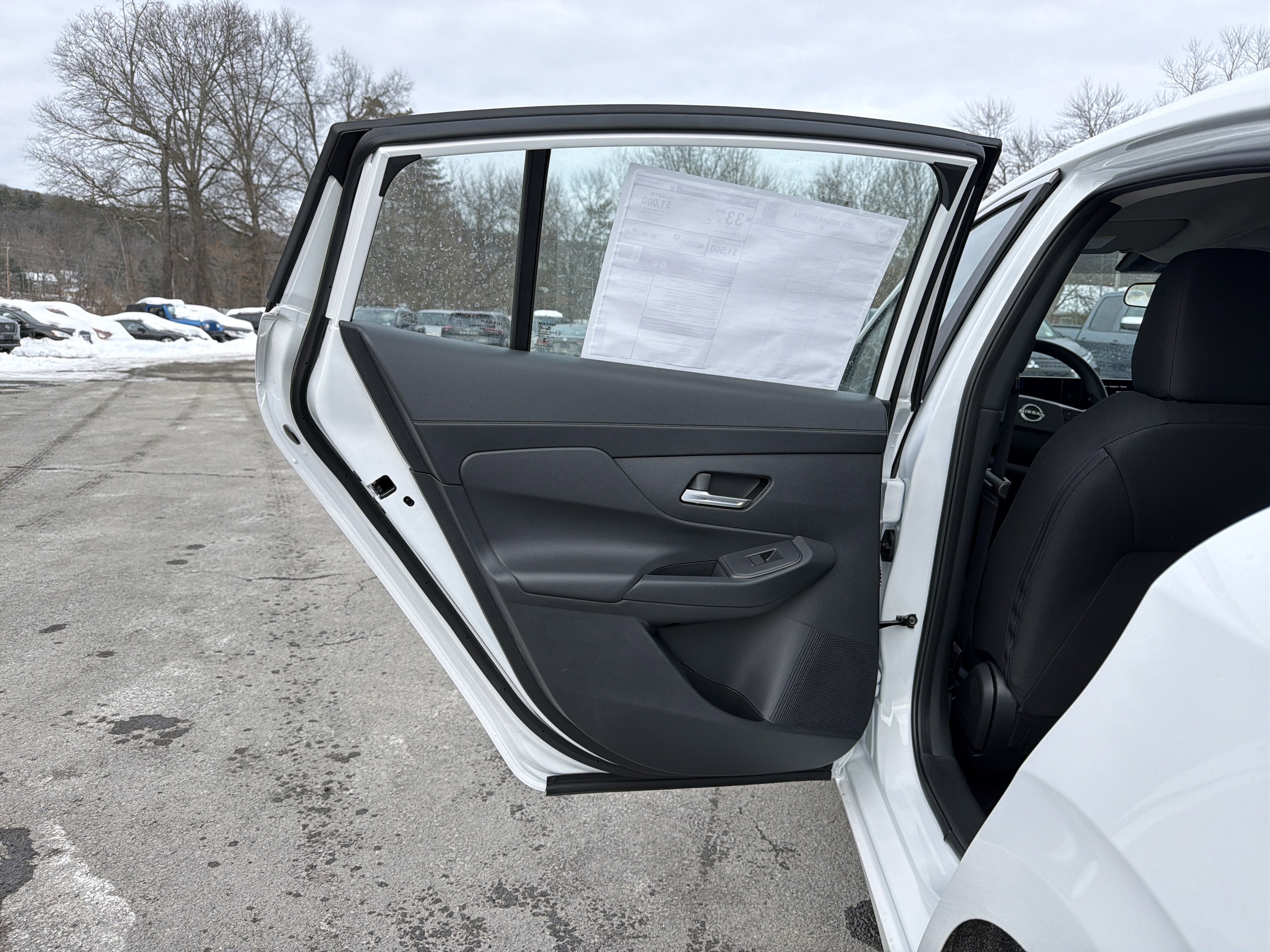 2026 Nissan Sentra S