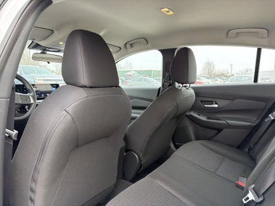 2026 Nissan Sentra S