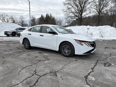 2026 Nissan Sentra S