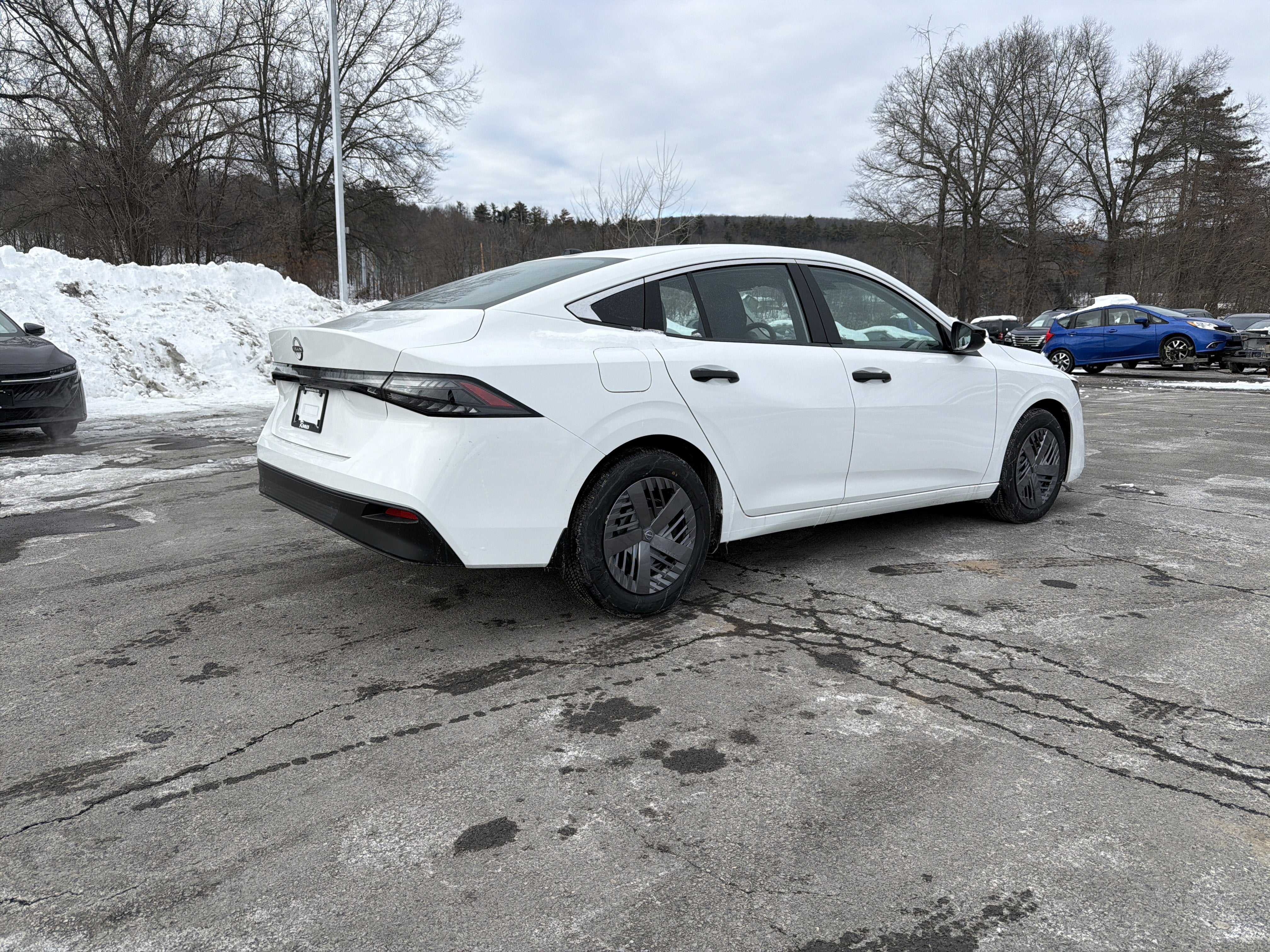 2026 Nissan Sentra S