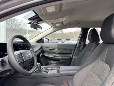 2026 Nissan Sentra S