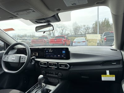 2026 Nissan Sentra S