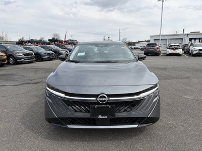 2026 Nissan Sentra S