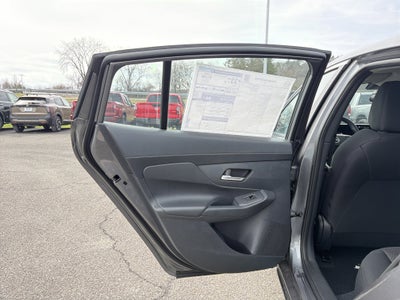 2026 Nissan Sentra S