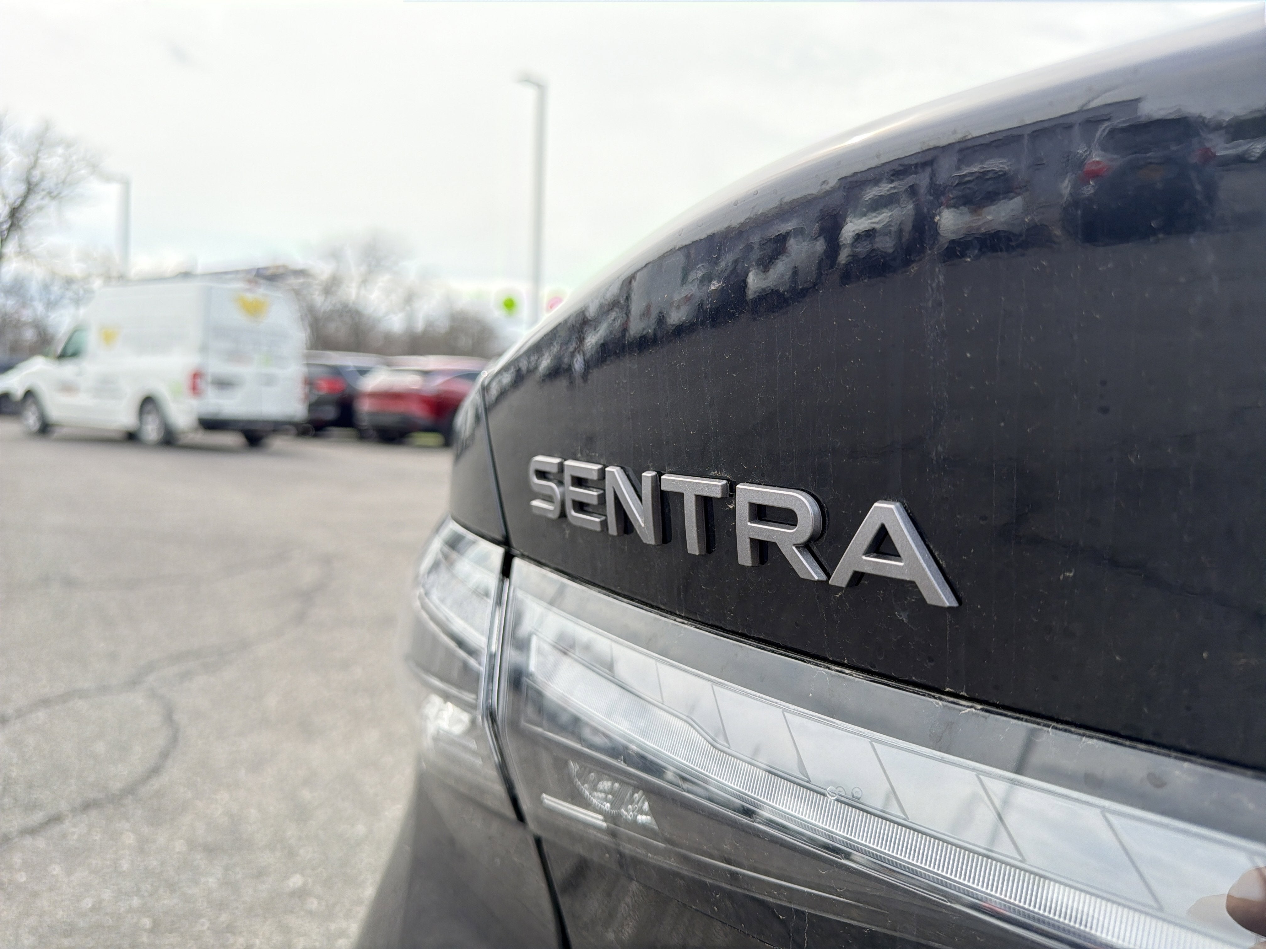 2026 Nissan Sentra SV