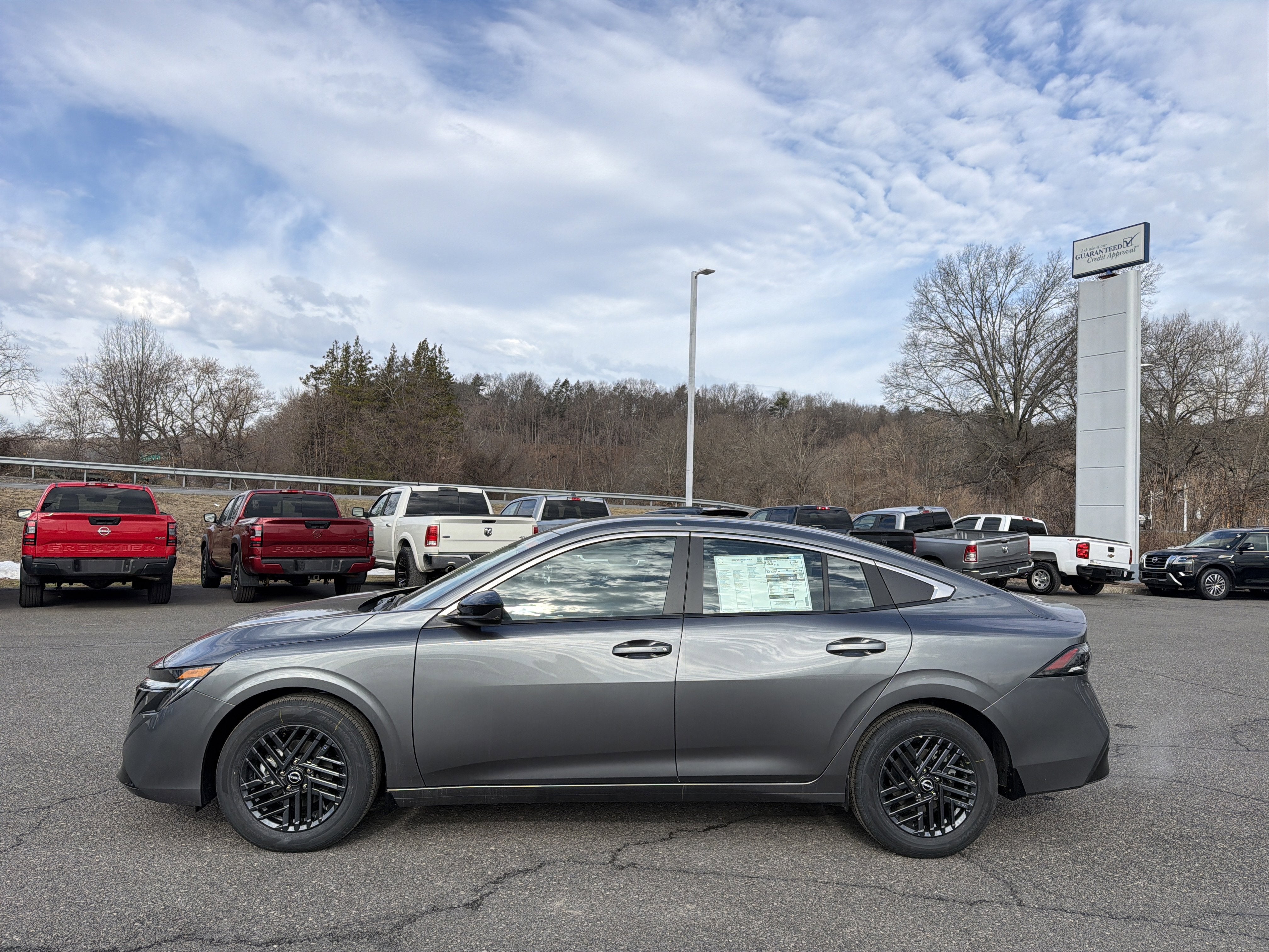 2026 Nissan Sentra SV