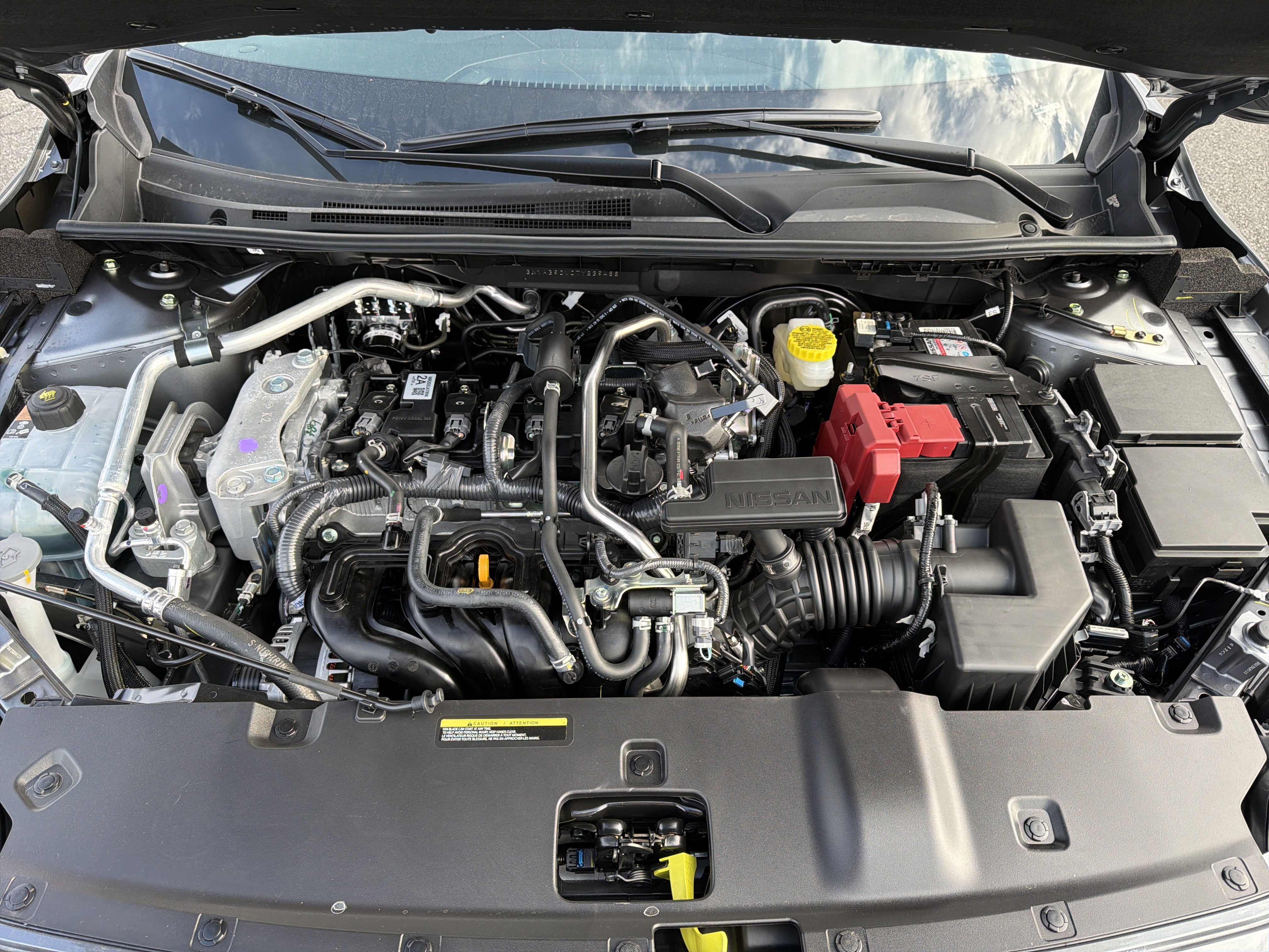 2026 Nissan Sentra SV