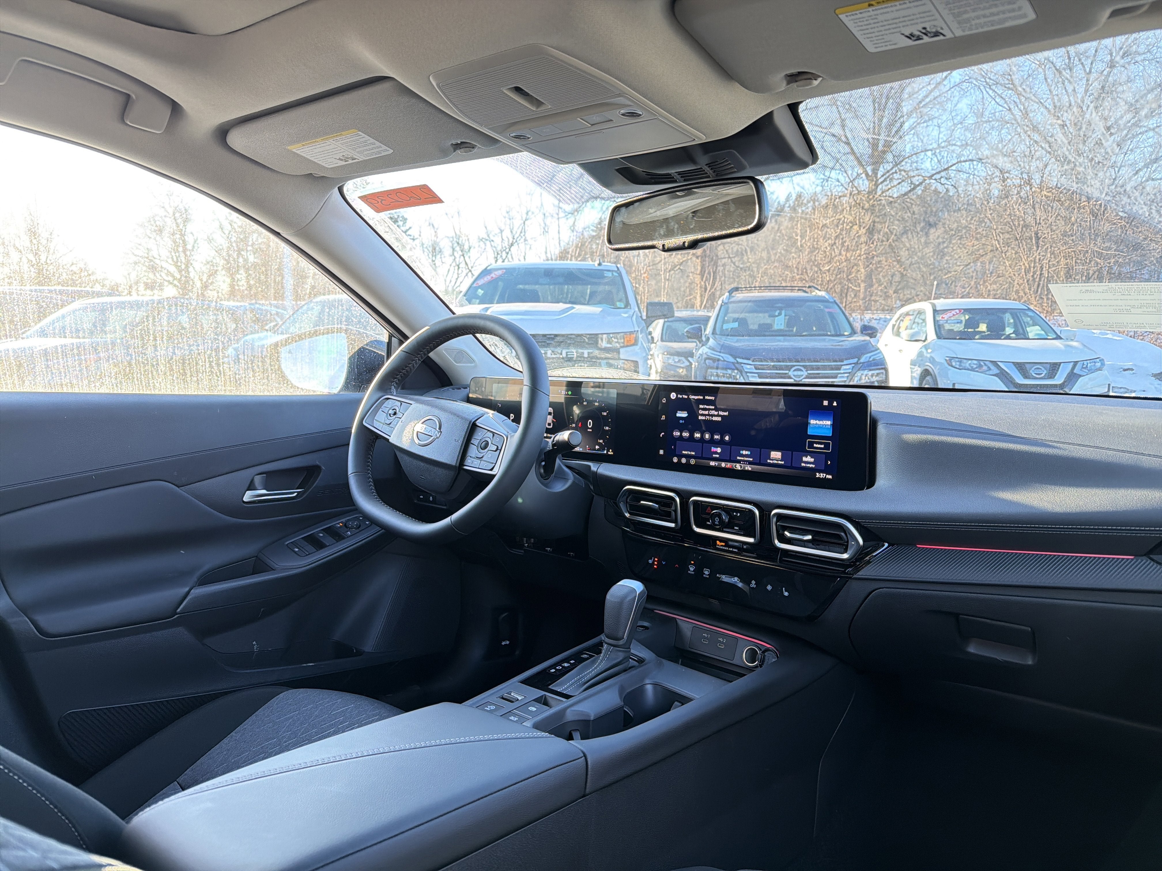 2026 Nissan Sentra SV