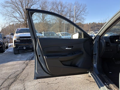 2026 Nissan Sentra SV