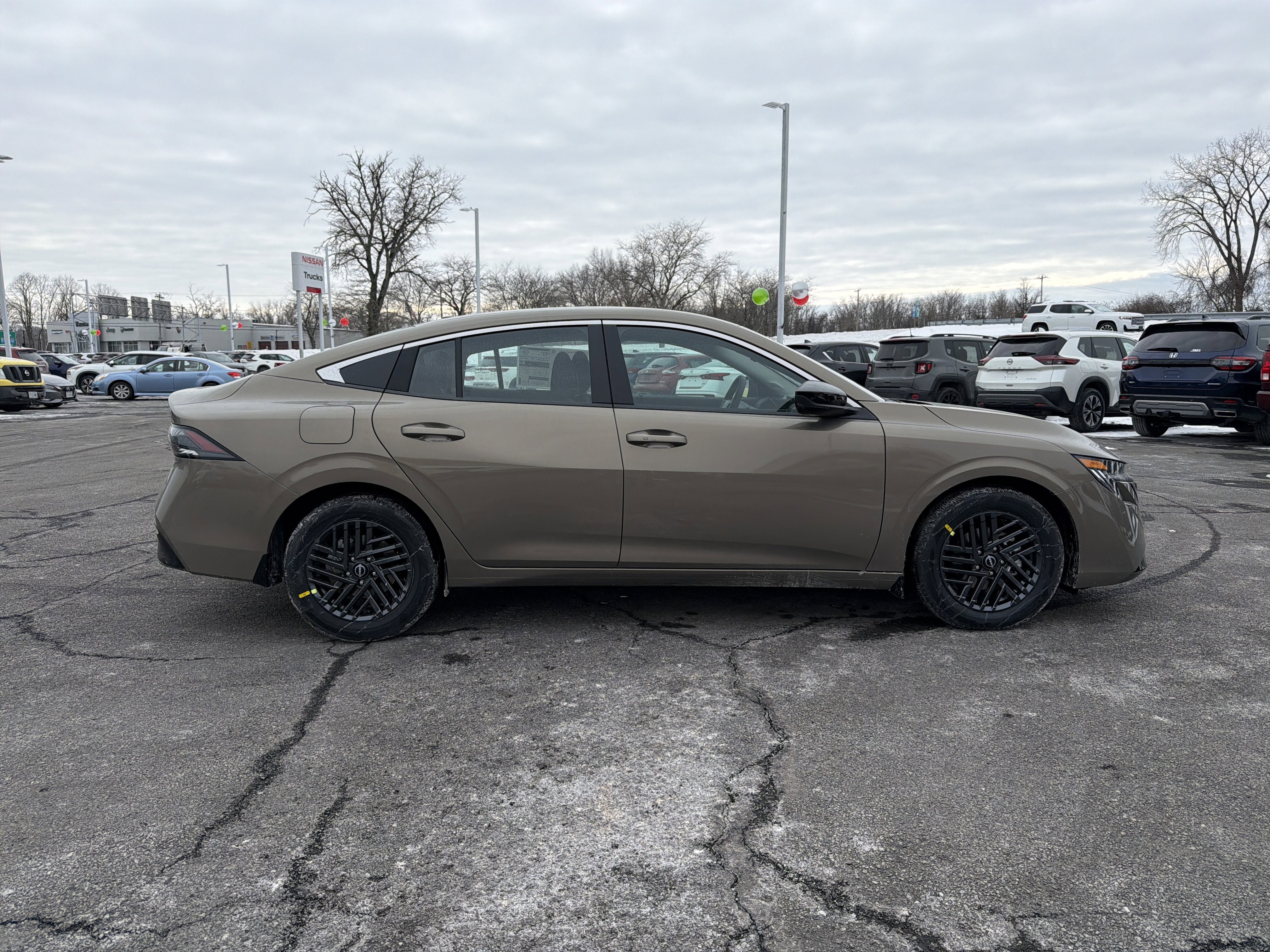 2026 Nissan Sentra SV