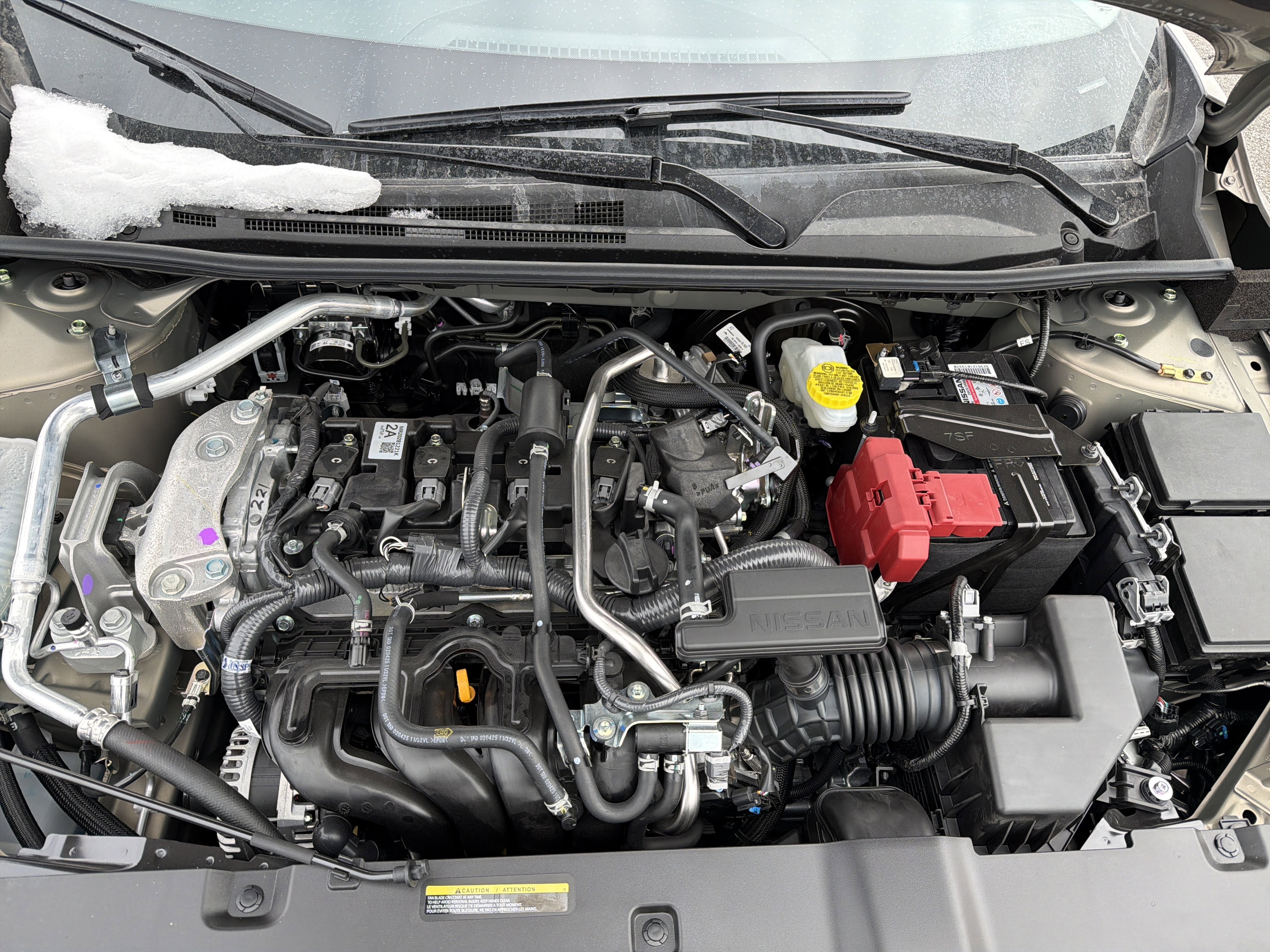 2026 Nissan Sentra SV