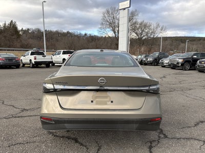 2026 Nissan Sentra SV