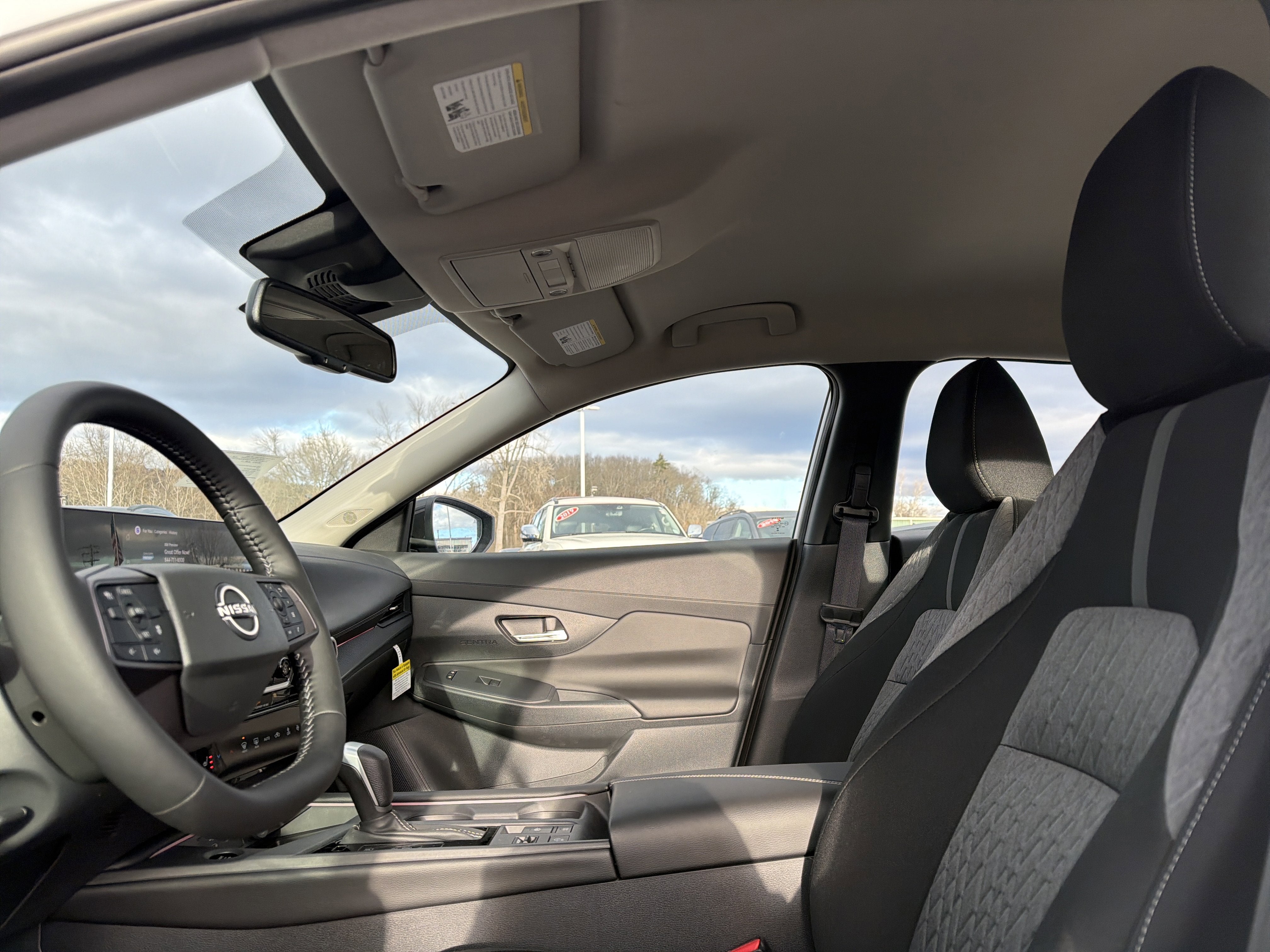 2026 Nissan Sentra SV