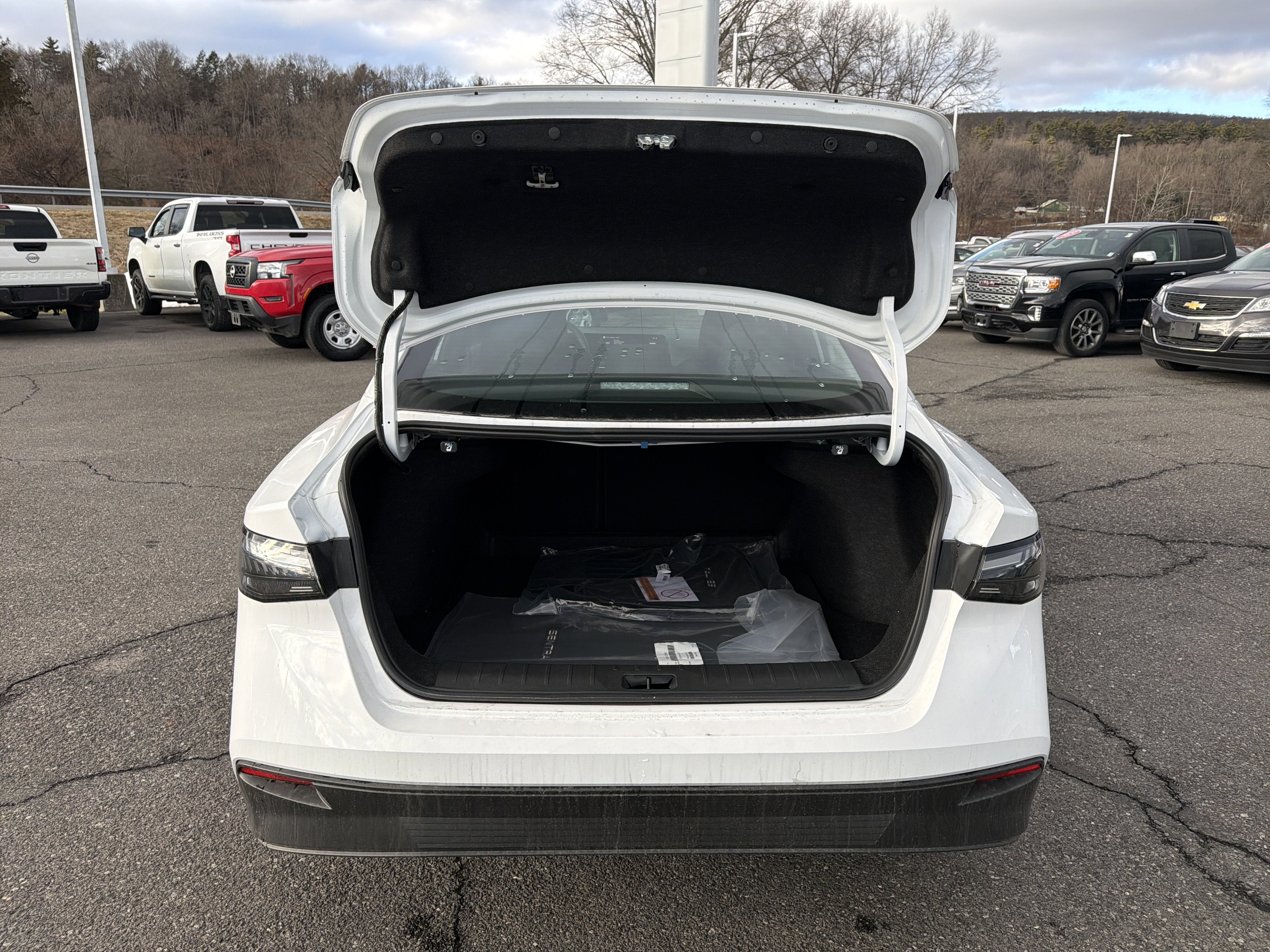 2026 Nissan Sentra SV