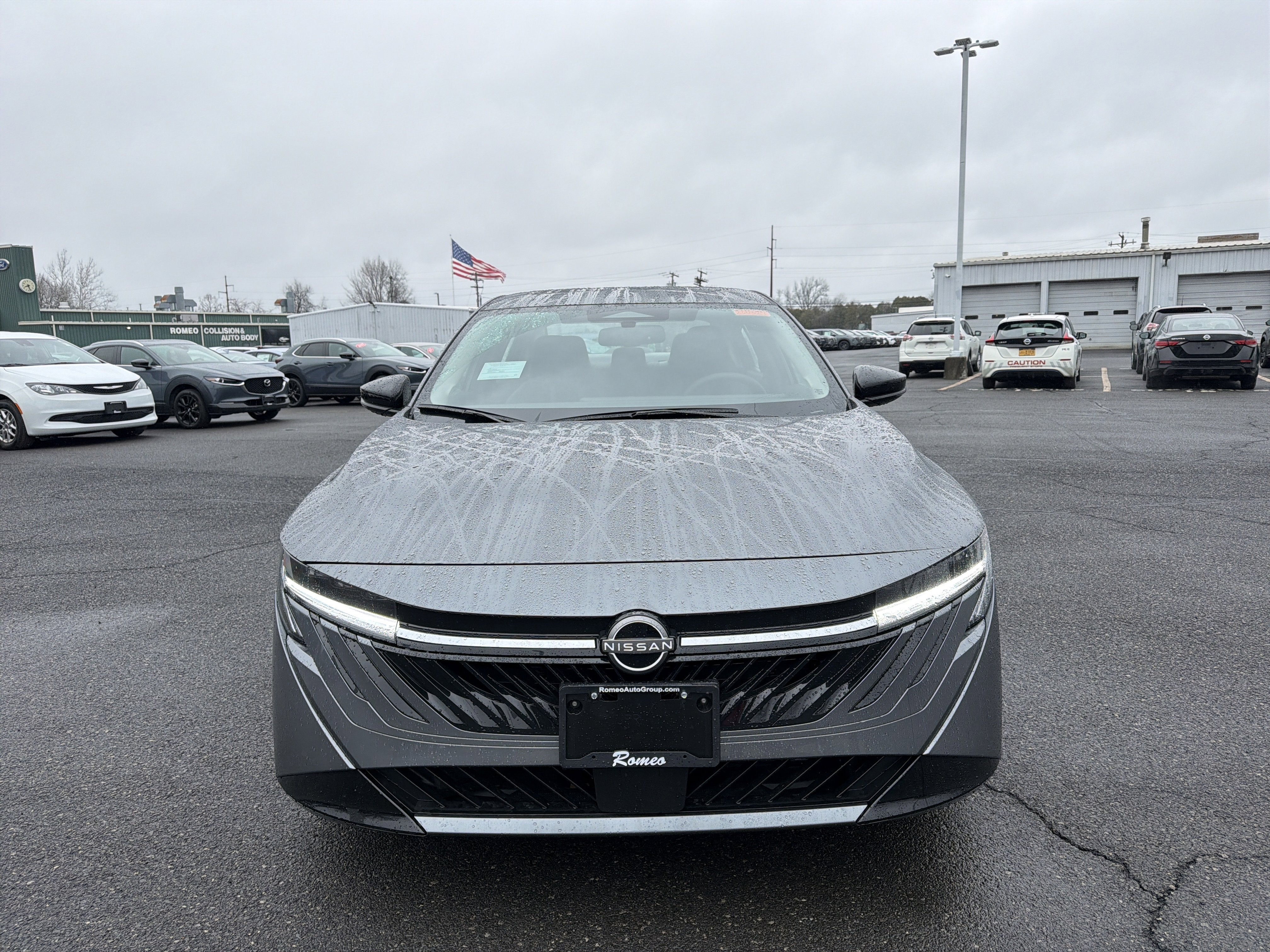 2026 Nissan Sentra SV