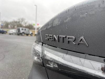 2026 Nissan Sentra SV