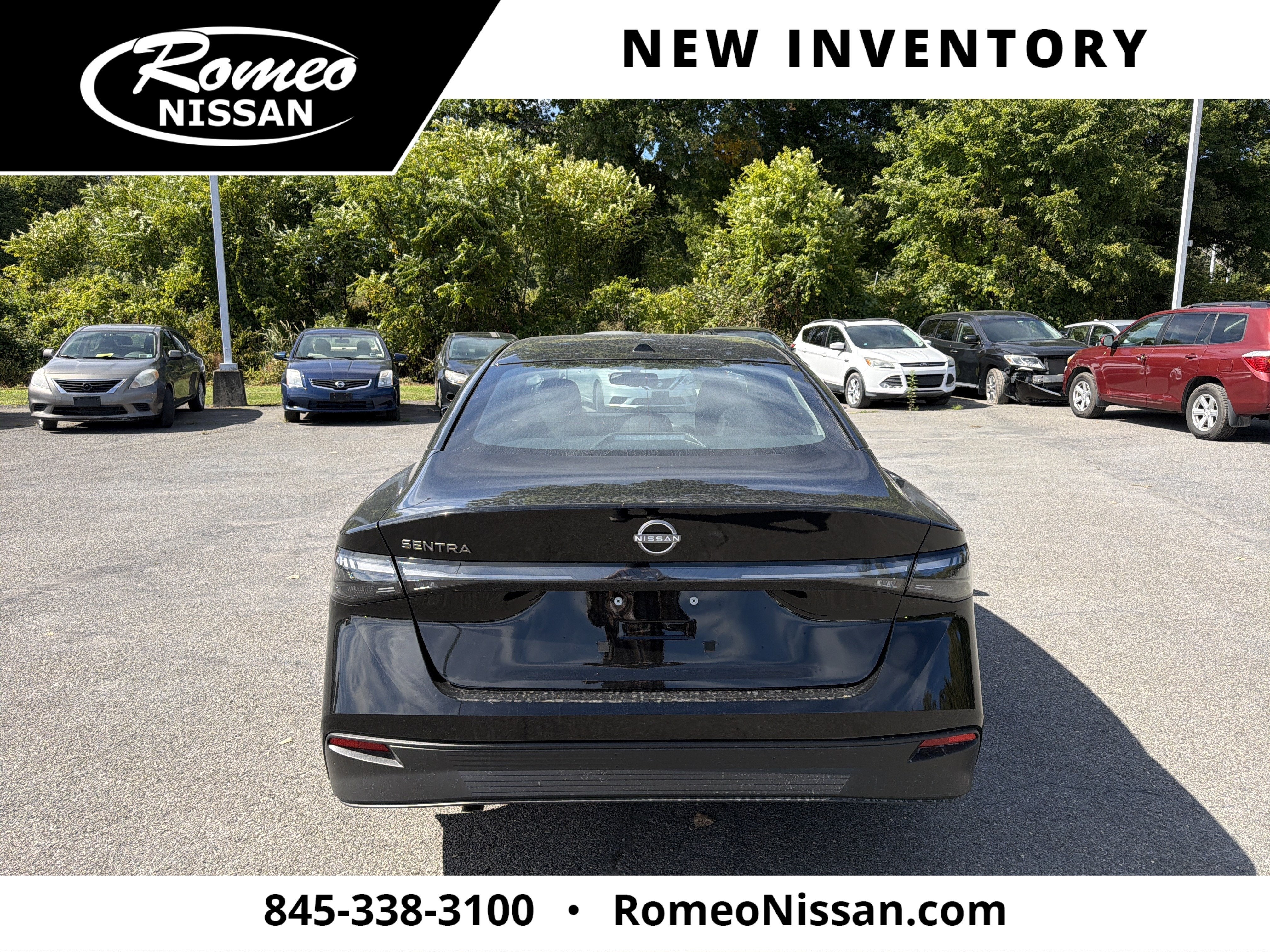 2027 Nissan Sentra SV