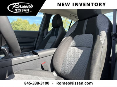 2027 Nissan Sentra SV