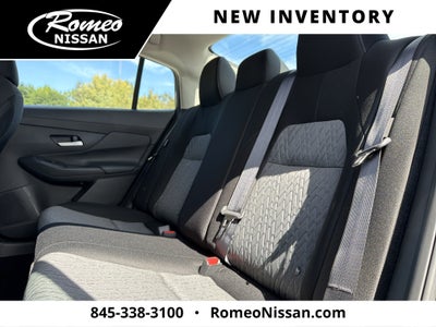 2027 Nissan Sentra SV