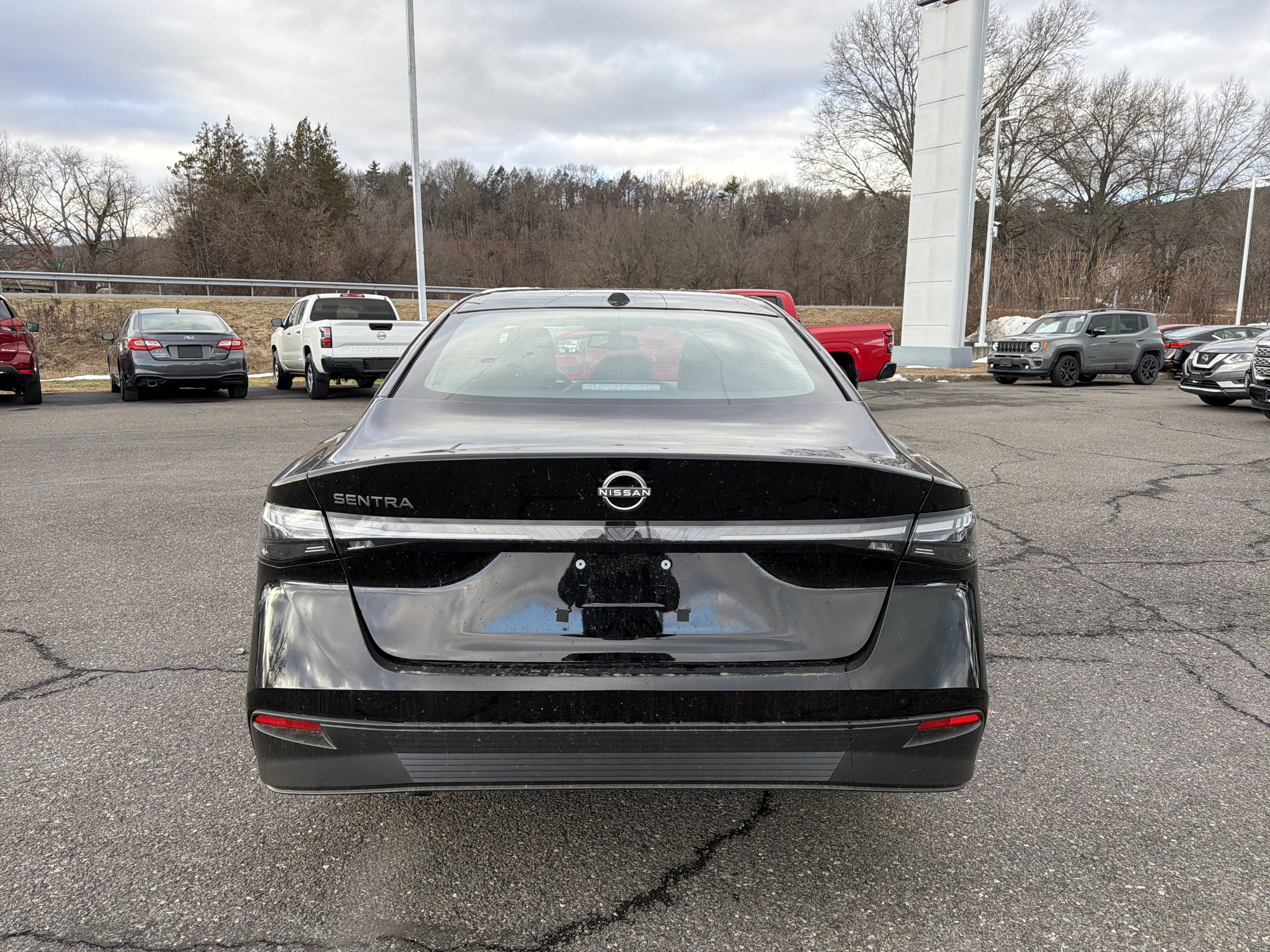 2026 Nissan Sentra SV