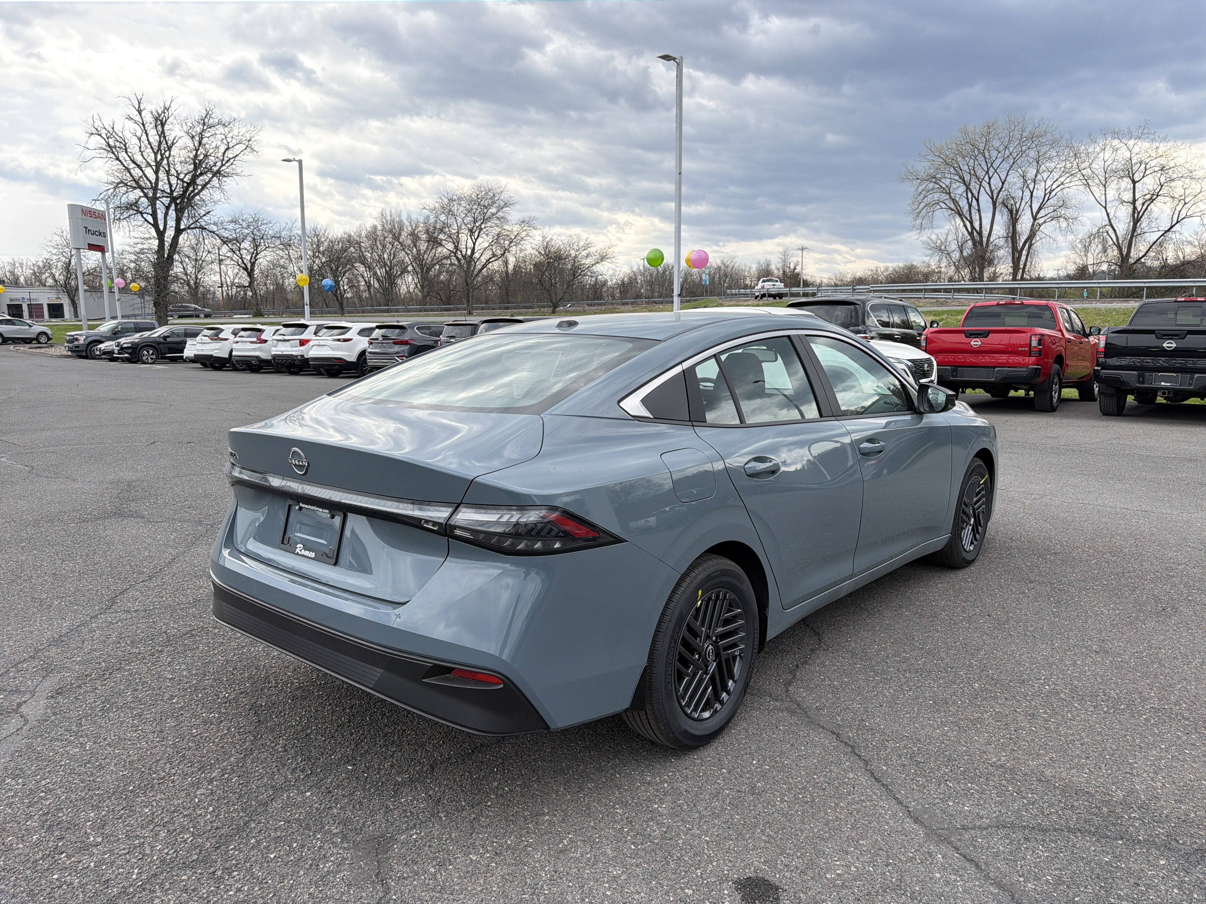 2026 Nissan Sentra SV