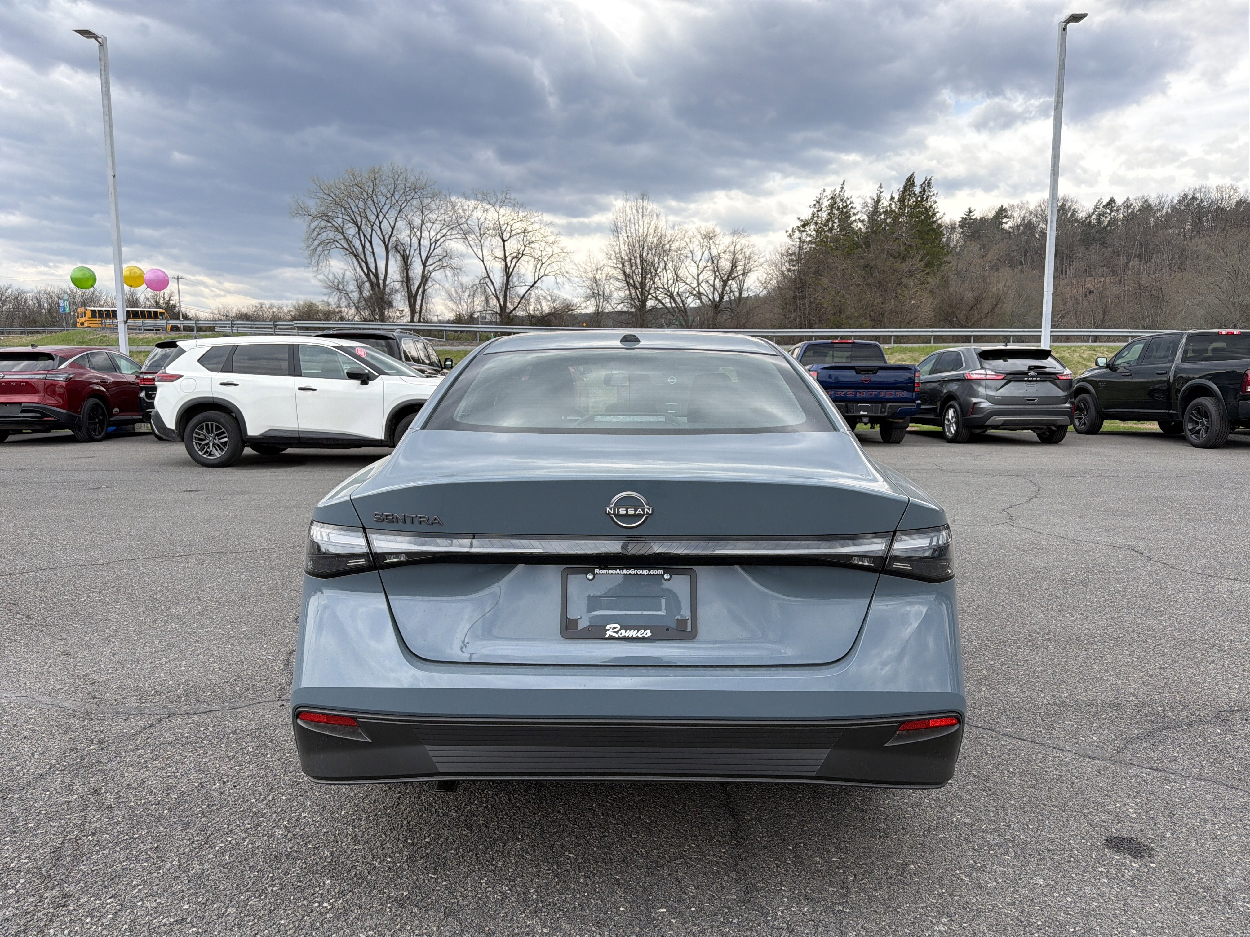 2026 Nissan Sentra SV