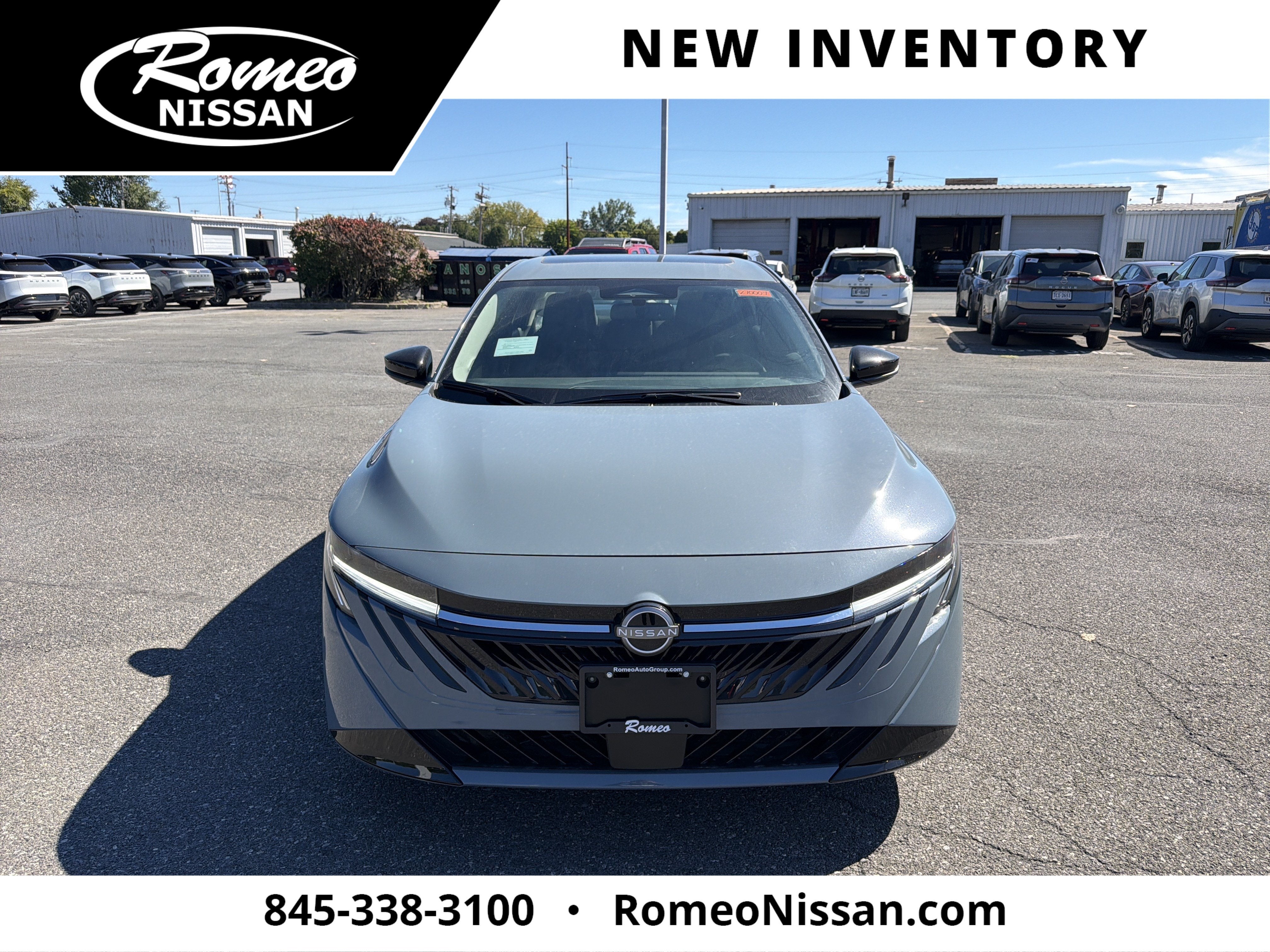 2027 Nissan Sentra SV
