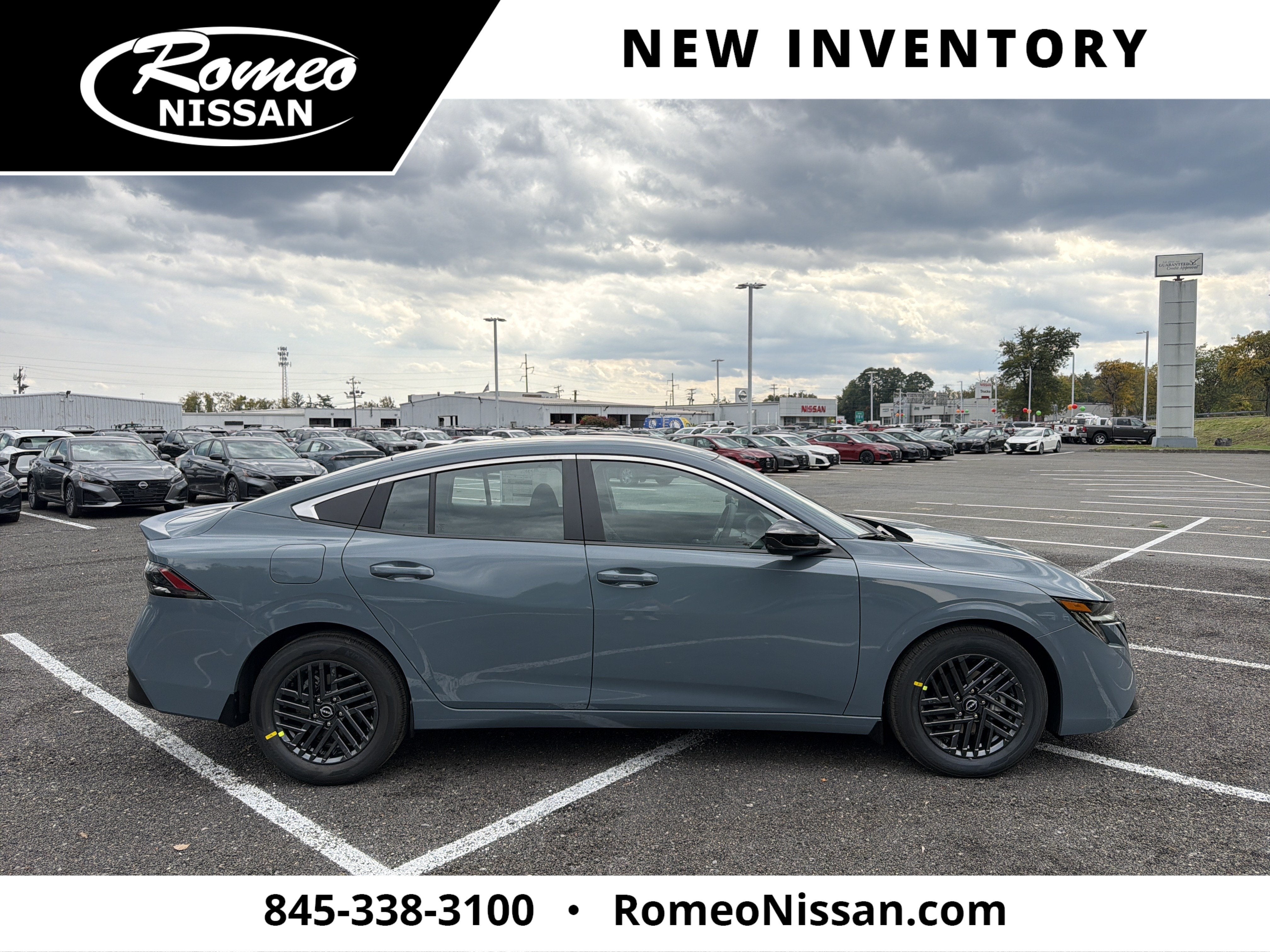 2027 Nissan Sentra SV