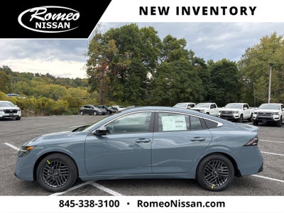 2027 Nissan Sentra SV