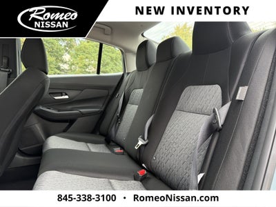 2027 Nissan Sentra SV