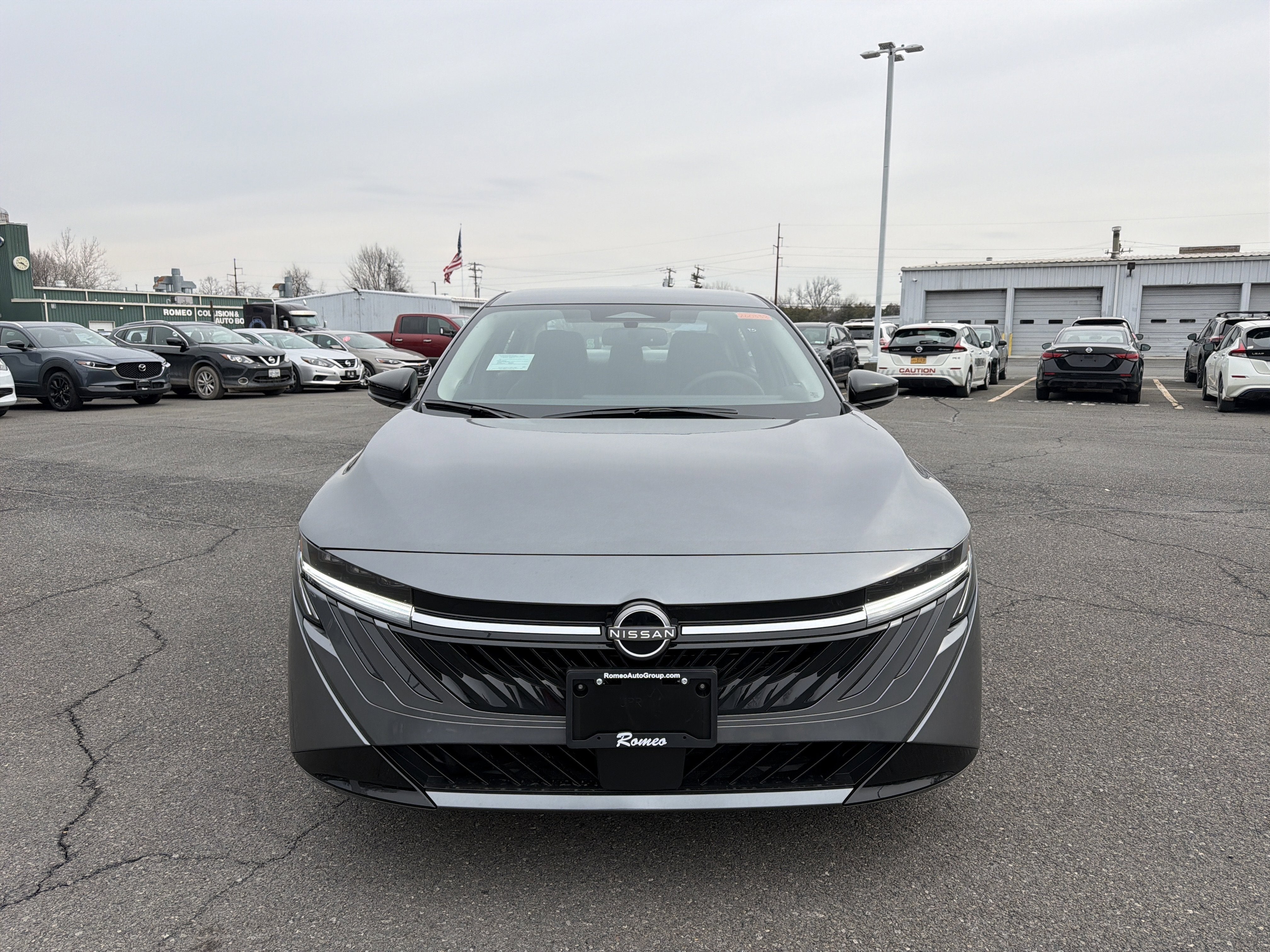 2026 Nissan Sentra SV