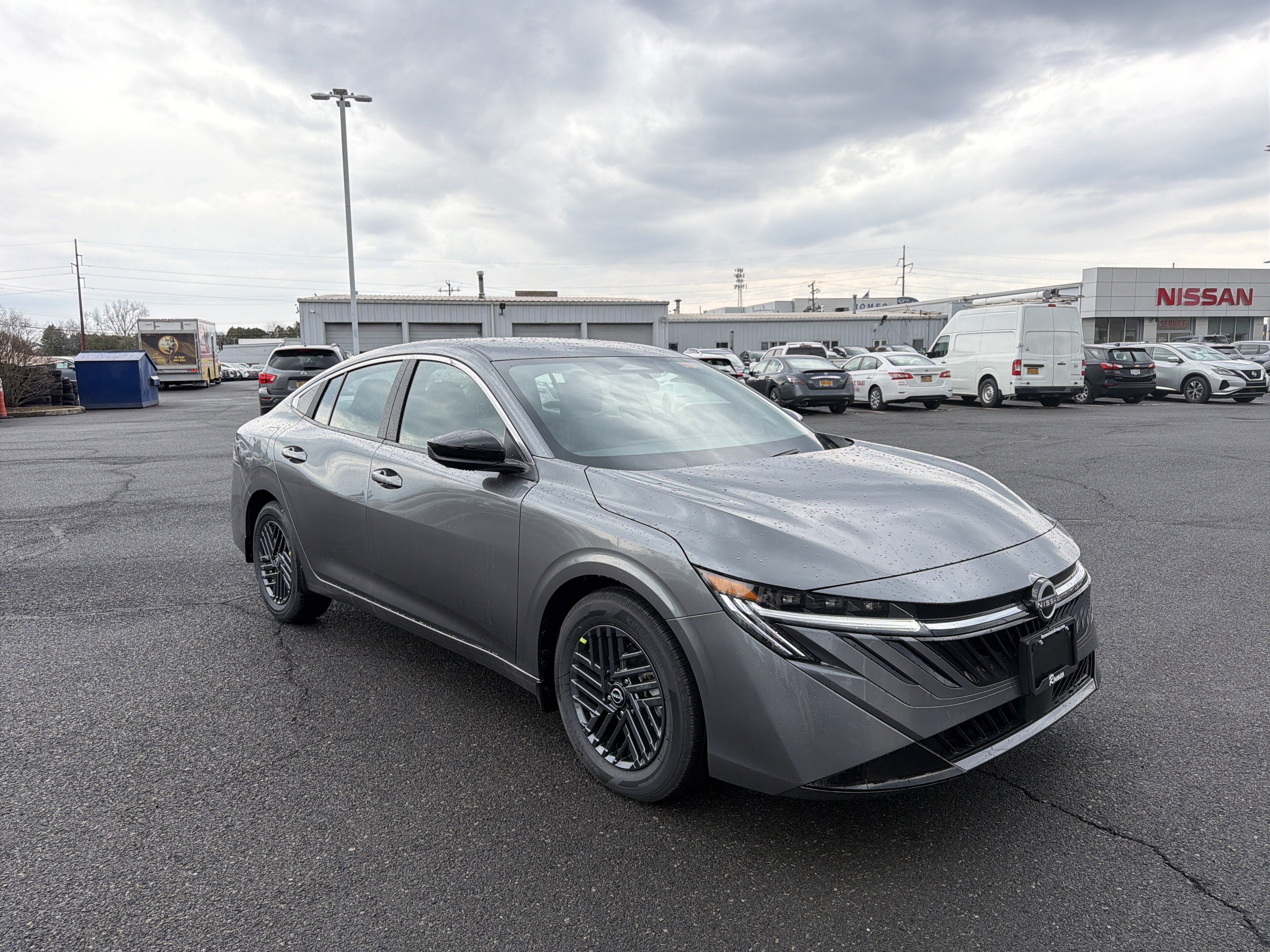 2026 Nissan Sentra SV