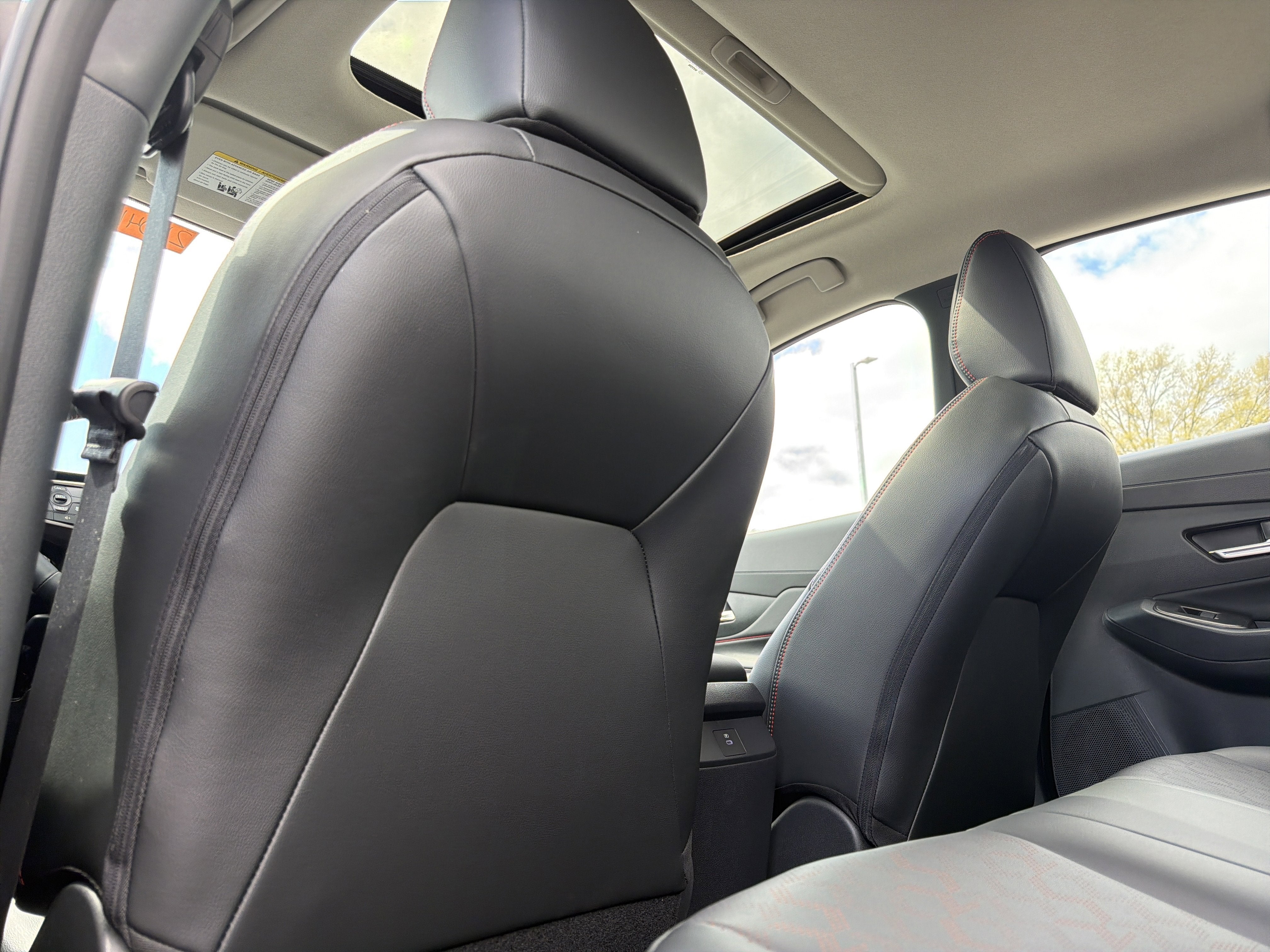 2026 Nissan Sentra SR